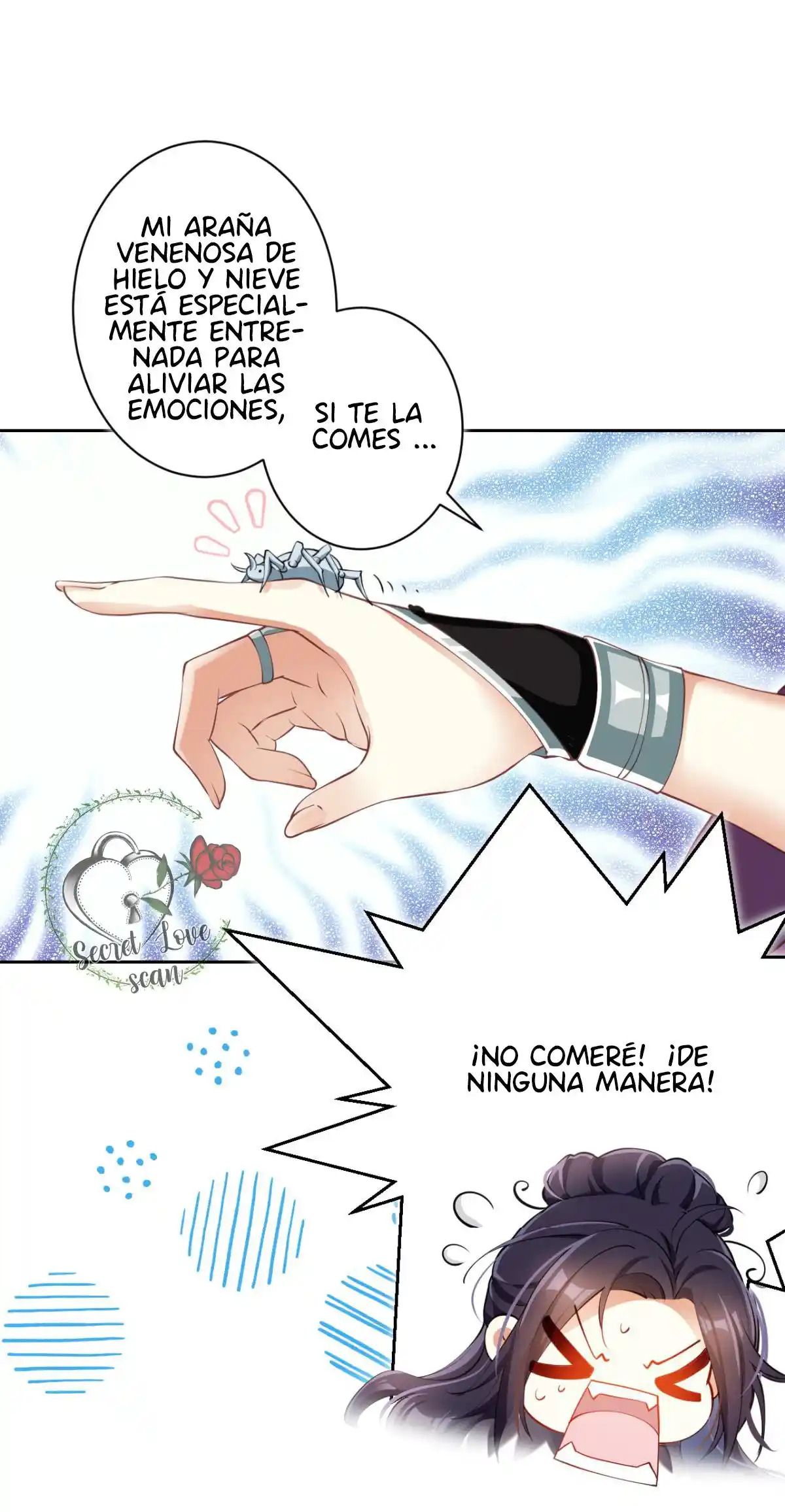 La Chica Malvada Es La Emperatriz - Capítulo 71.1 - Página 4 - LectorTMOo