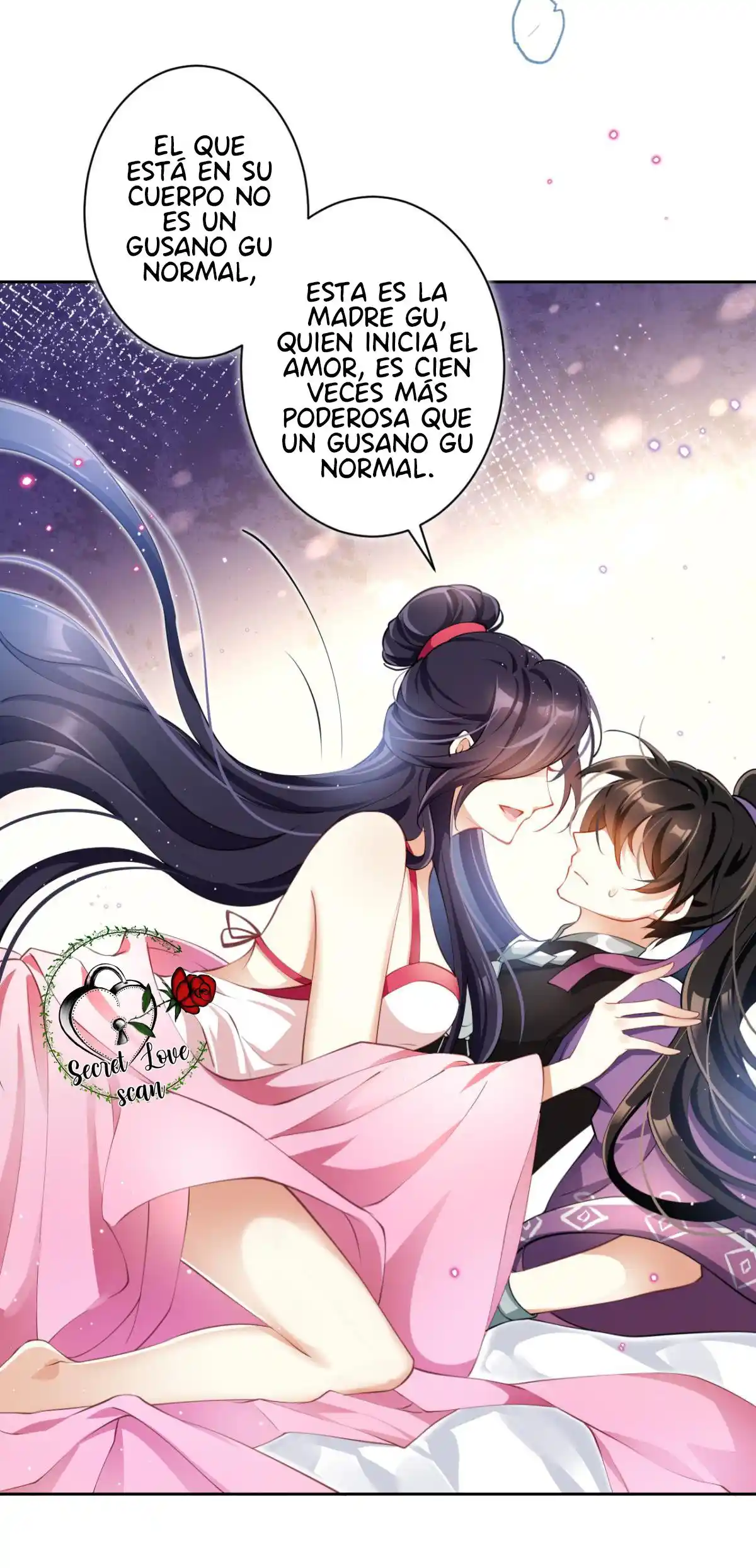 La Chica Malvada Es La Emperatriz - Capítulo 71.1 - Página 8 - LectorTMOo