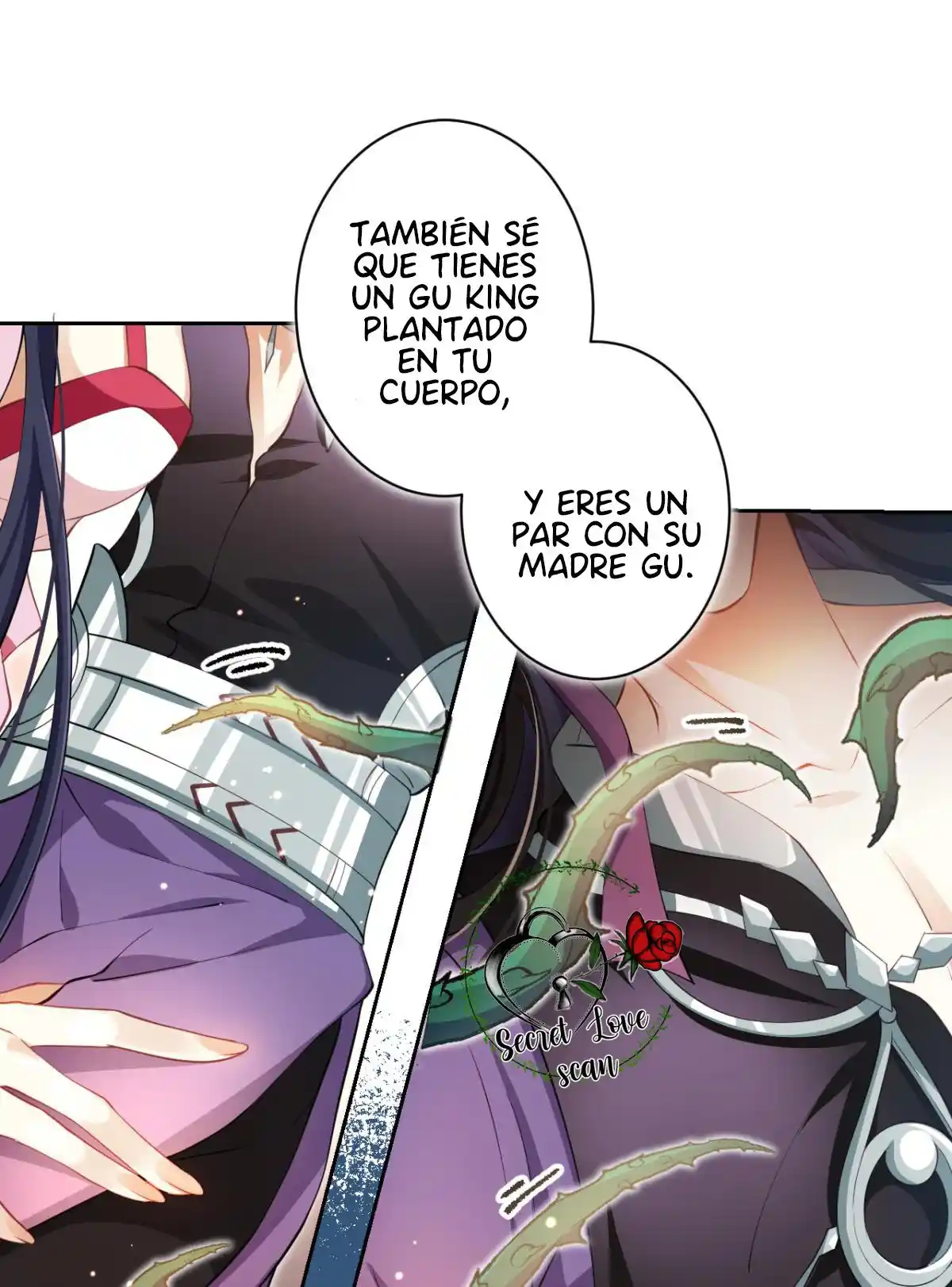 La Chica Malvada Es La Emperatriz - Capítulo 71.1 - Página 10 - LectorTMOo