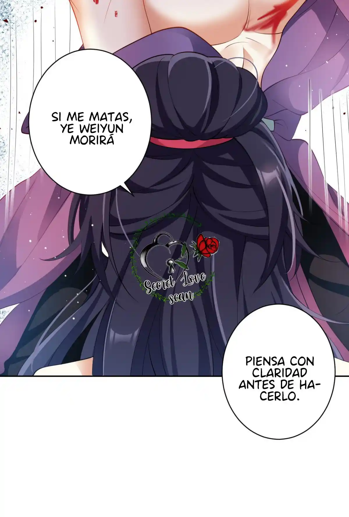 La Chica Malvada Es La Emperatriz - Capítulo 71.1 - Página 39 - LectorTMOo