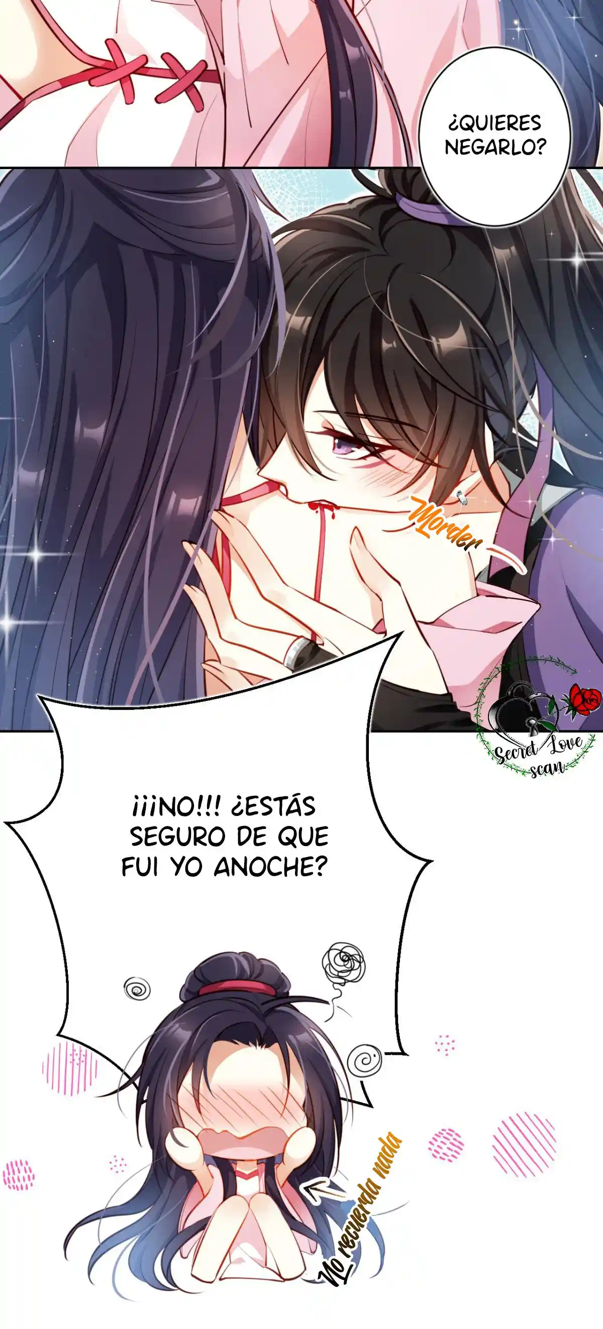 La Chica Malvada Es La Emperatriz - Capítulo 71.2 - Página 18 - LectorTMOo