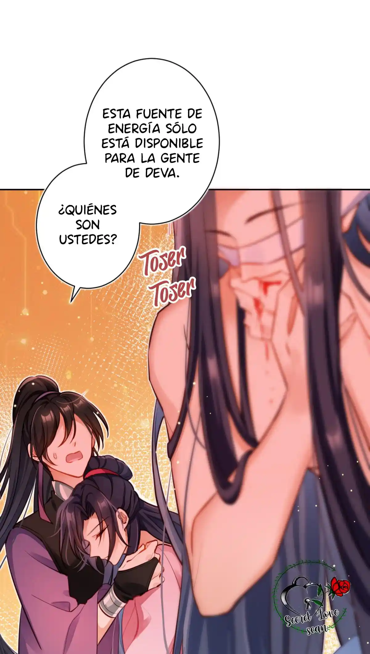 La Chica Malvada Es La Emperatriz - Capítulo 71.2 - Página 37 - LectorTMOo