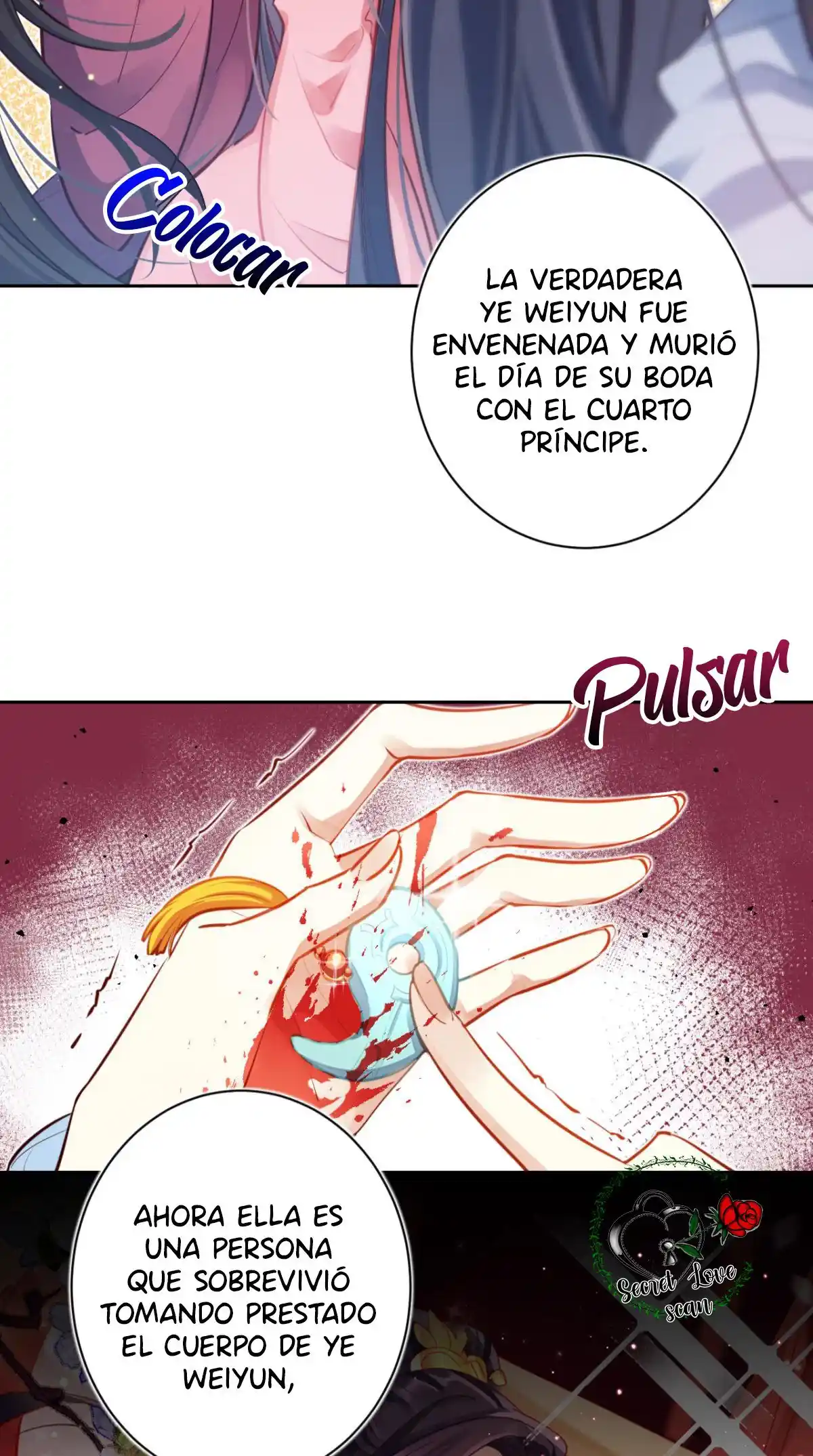 La Chica Malvada Es La Emperatriz - Capítulo 71.2 - Página 38 - LectorTMOo