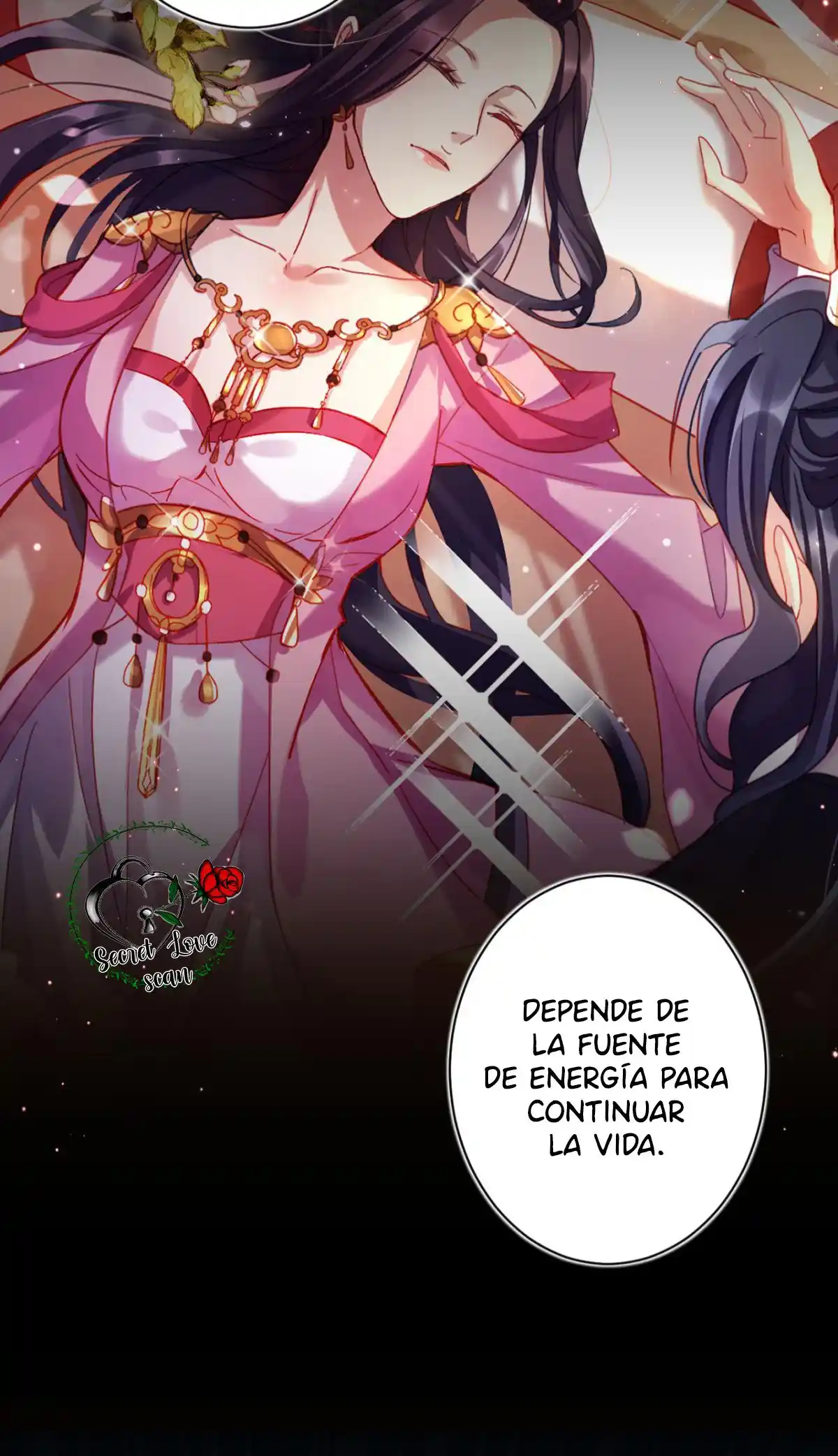 La Chica Malvada Es La Emperatriz - Capítulo 71.2 - Página 39 - LectorTMOo