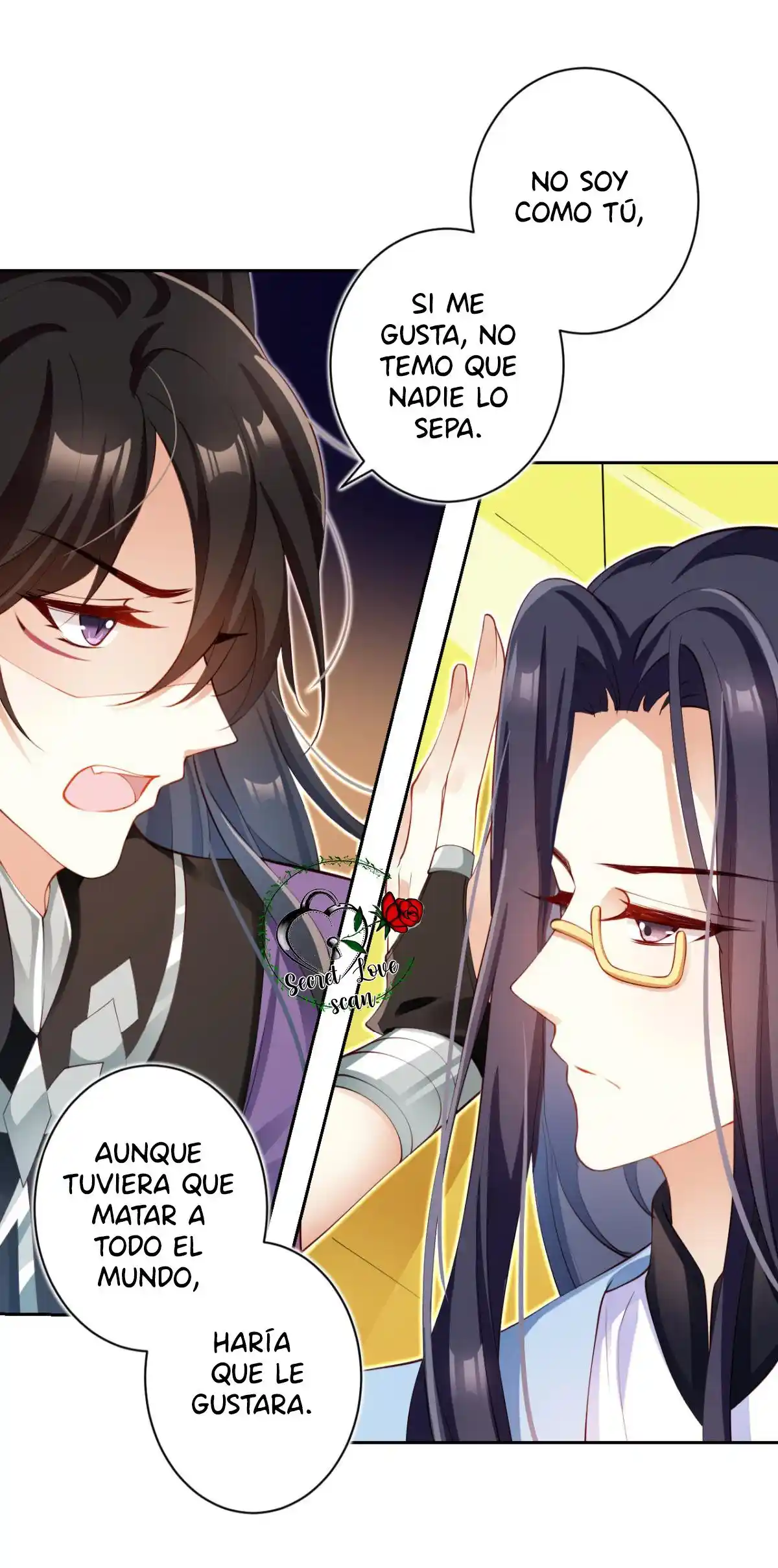 La Chica Malvada Es La Emperatriz - Capítulo 71.2 - Página 44 - LectorTMOo