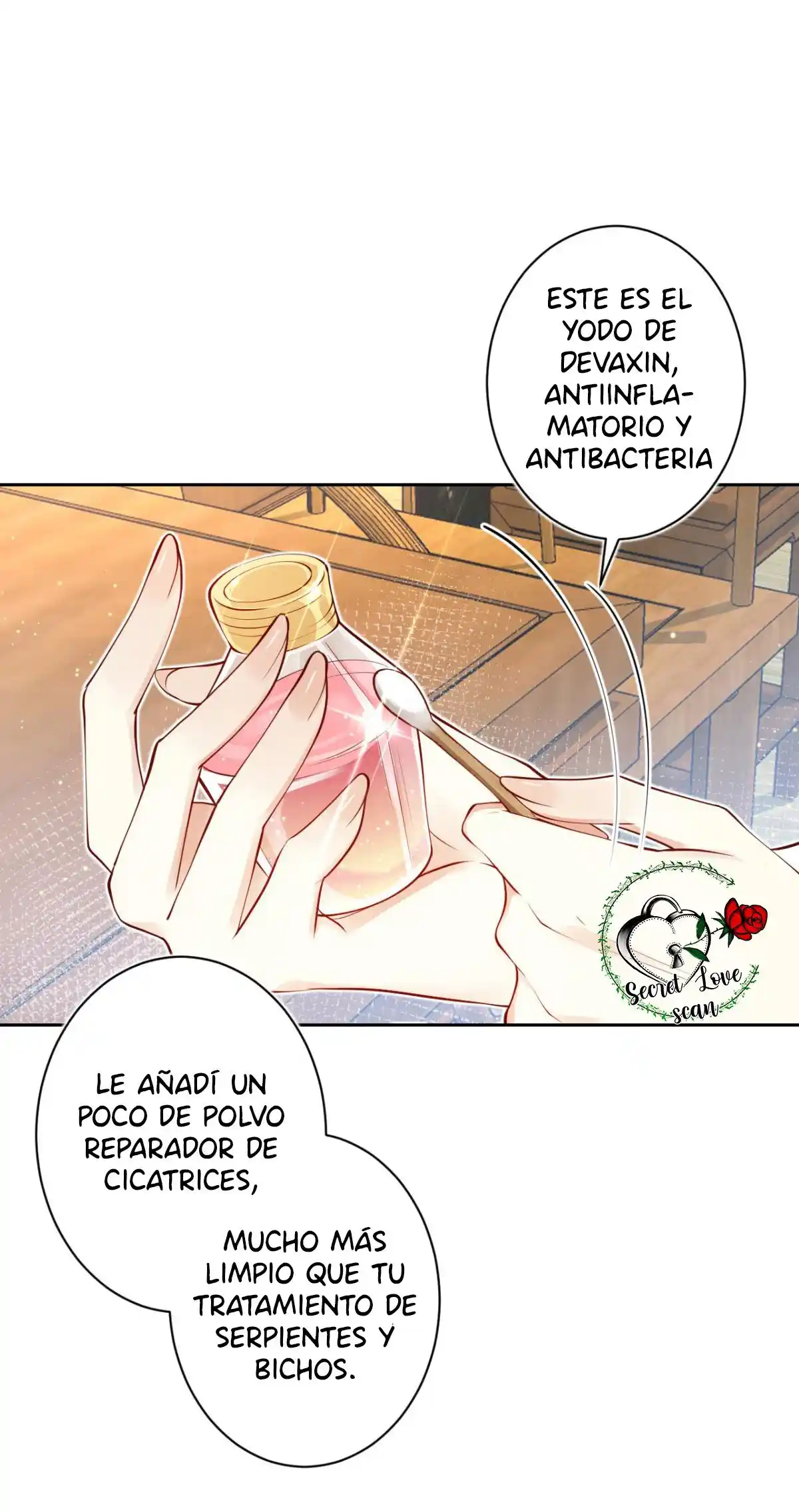 La Chica Malvada Es La Emperatriz - Capítulo 71.2 - Página 47 - LectorTMOo