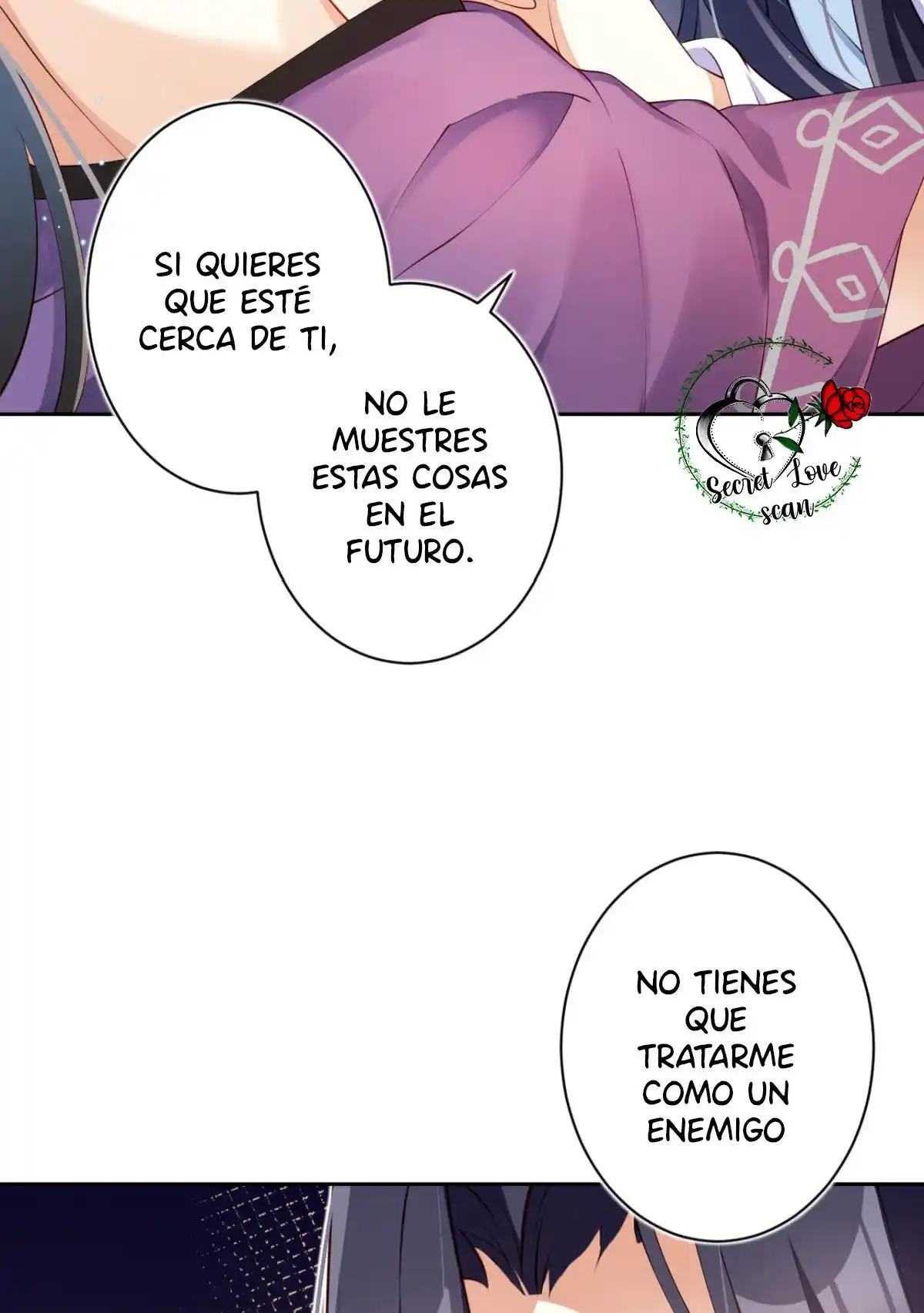 La Chica Malvada Es La Emperatriz - Capítulo 71.2 - Página 49 - LectorTMOo