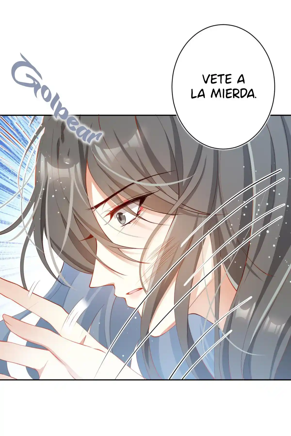La Chica Malvada Es La Emperatriz - Capítulo 72.1 - Página 9 - LectorTMOo
