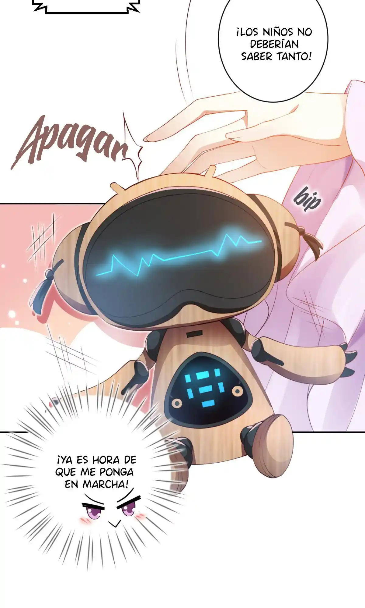 La Chica Malvada Es La Emperatriz - Capítulo 72.1 - Página 13 - LectorTMOo