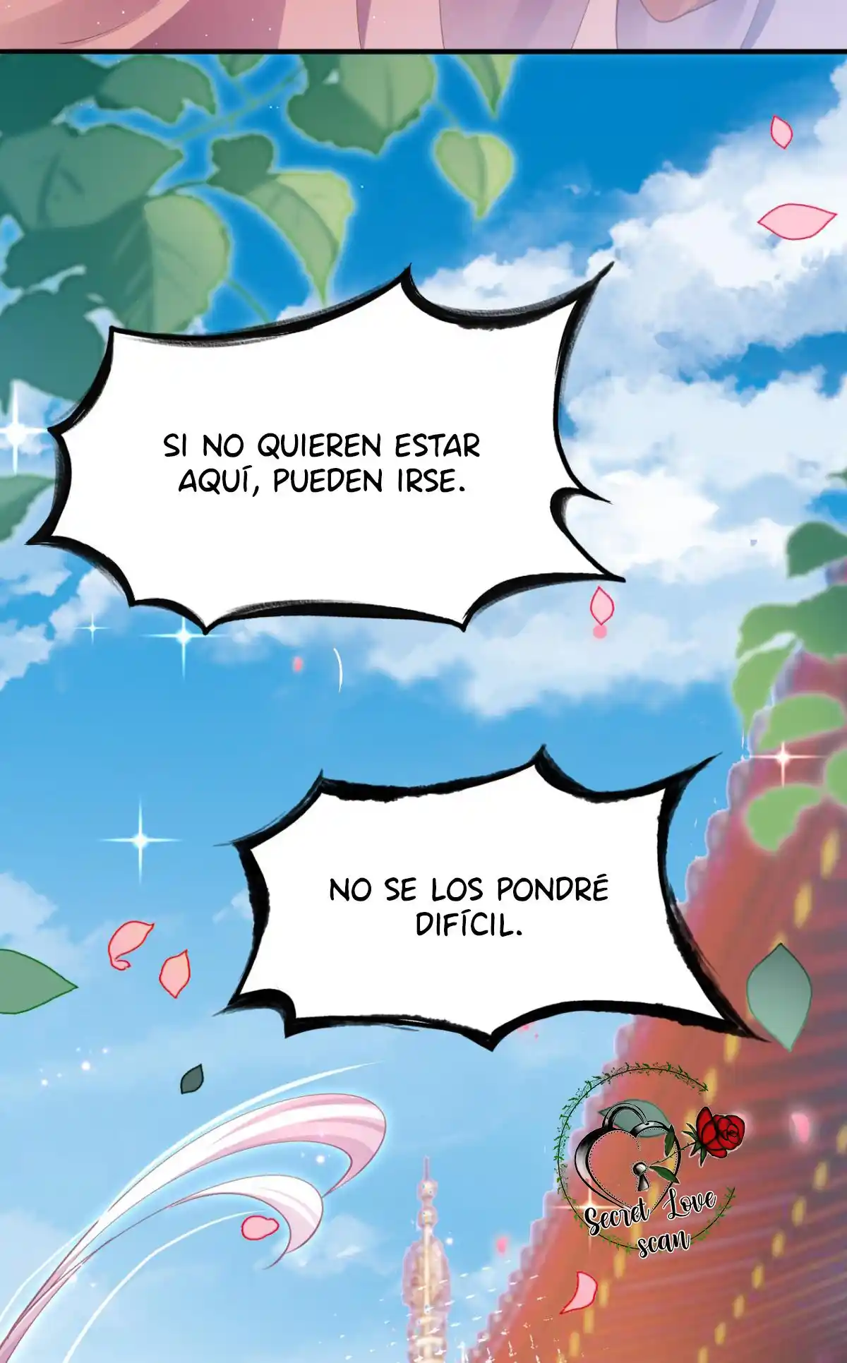 La Chica Malvada Es La Emperatriz - Capítulo 73 - Página 11 - LectorTMOo