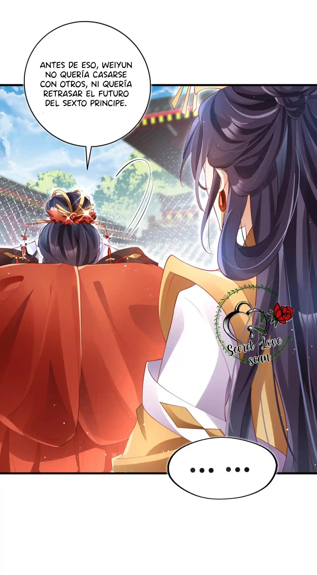 La Chica Malvada Es La Emperatriz - Capítulo 73 - Página 22 - LectorTMOo