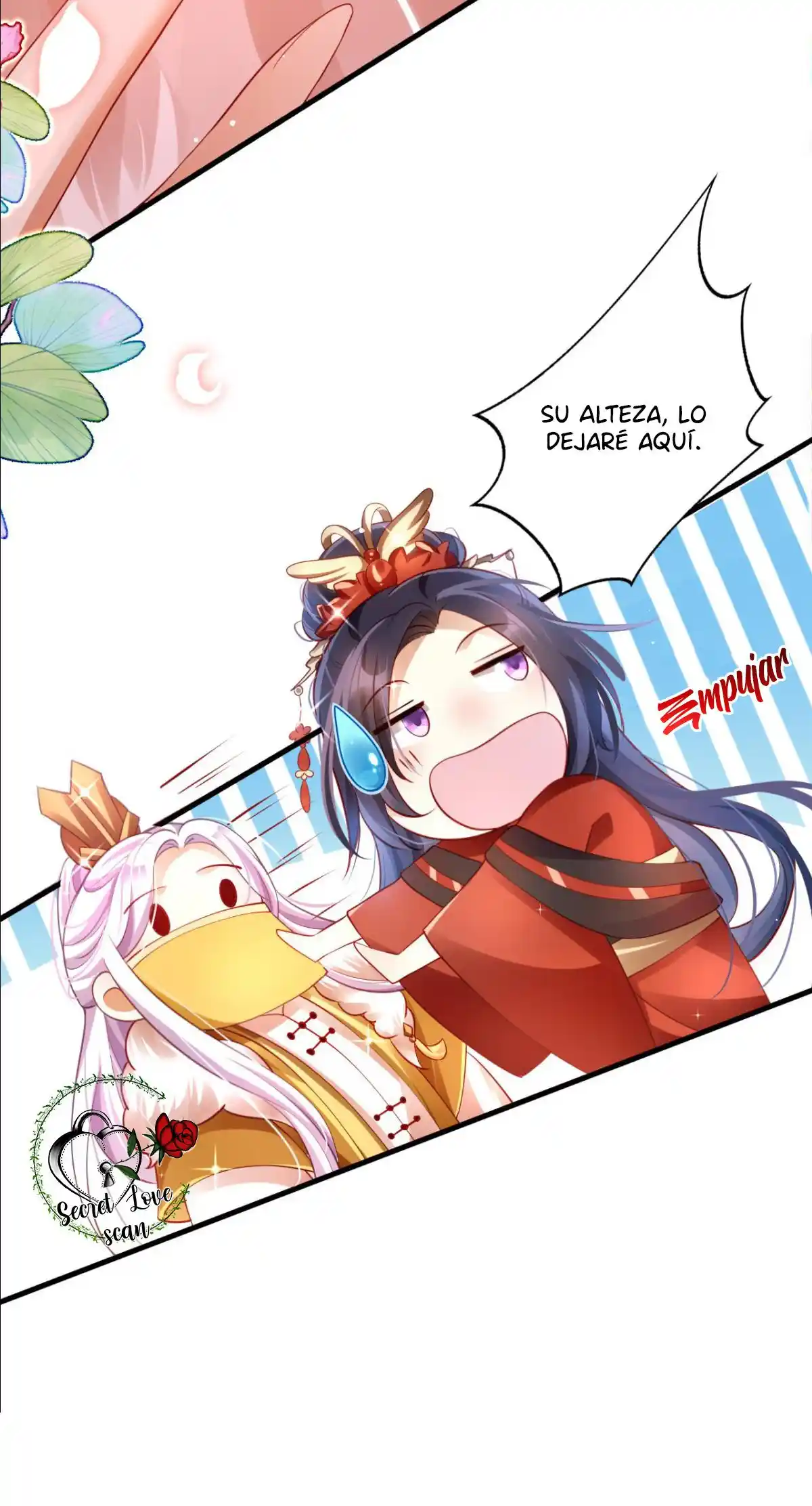 La Chica Malvada Es La Emperatriz - Capítulo 73 - Página 37 - LectorTMOo