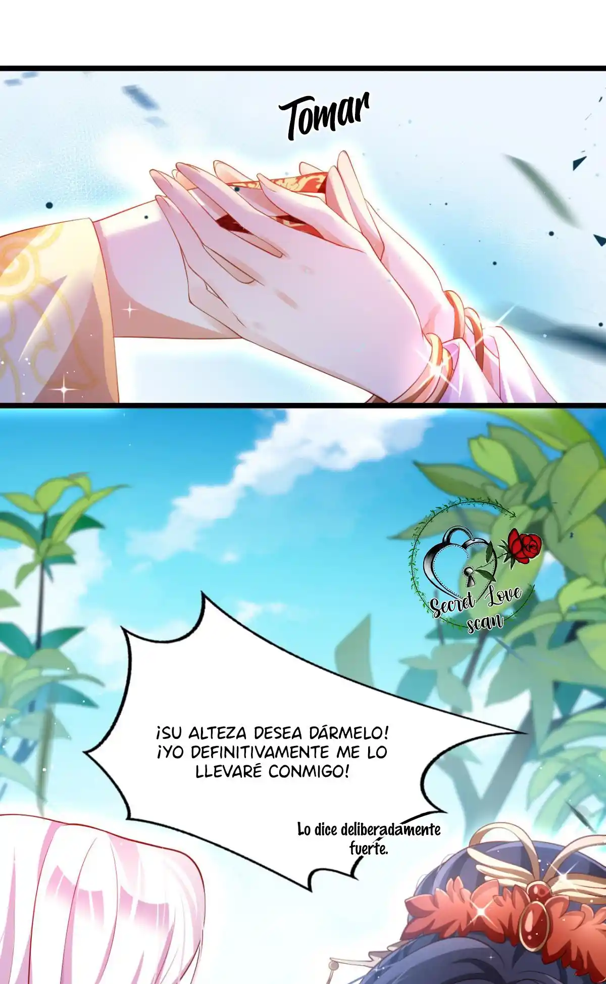 La Chica Malvada Es La Emperatriz - Capítulo 73 - Página 41 - LectorTMOo
