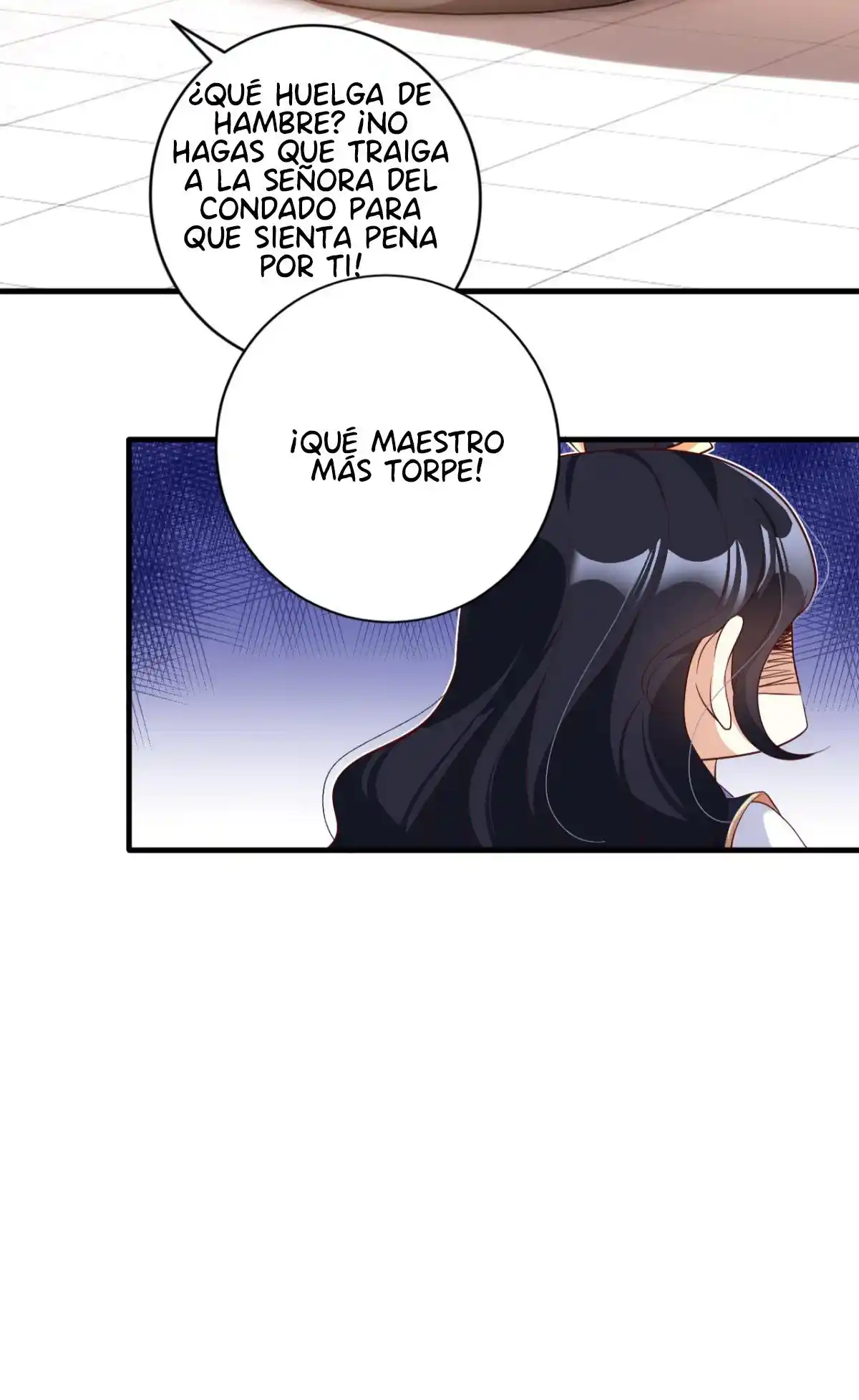 La Chica Malvada Es La Emperatriz - Capítulo 74 - Página 8 - LectorTMOo
