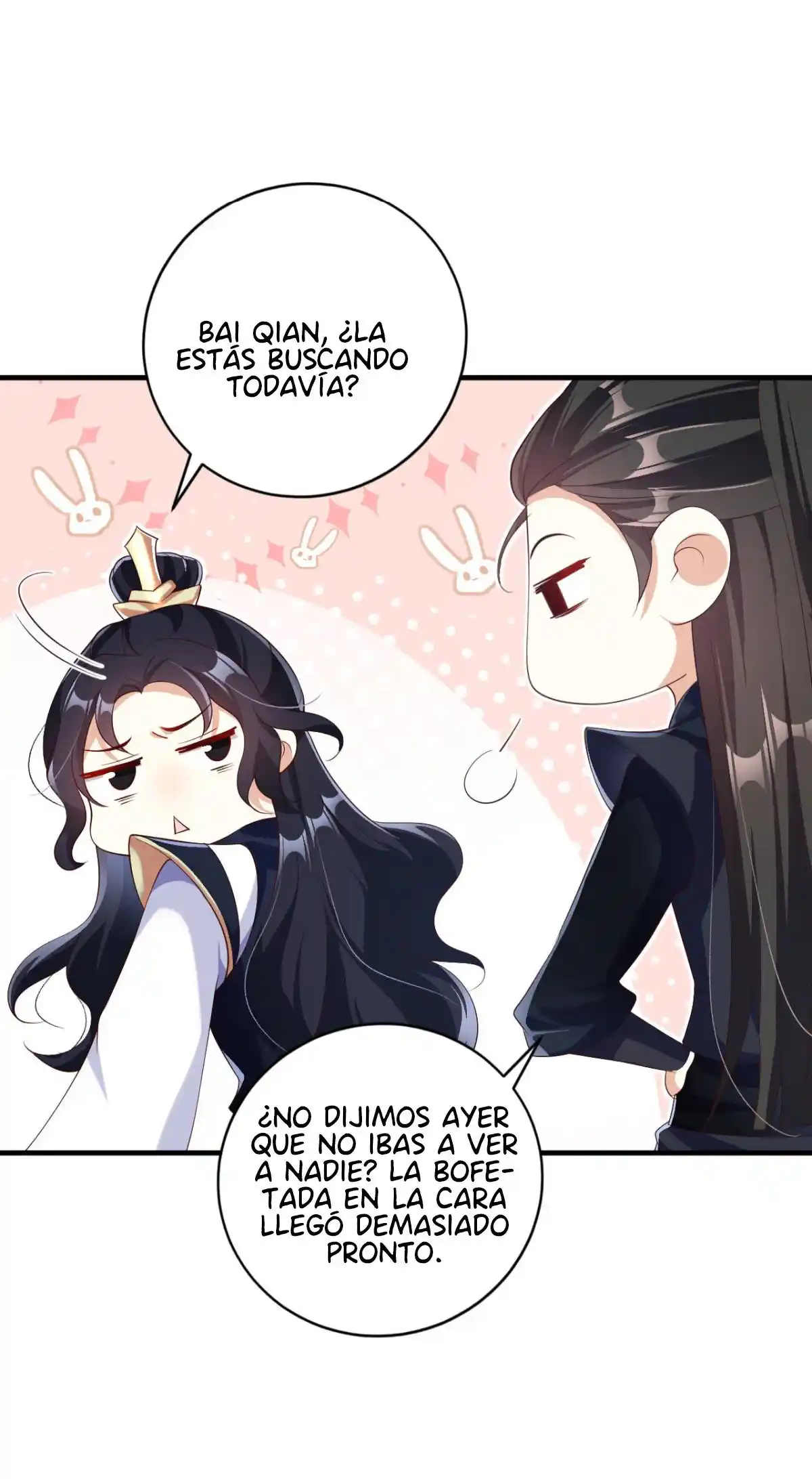 La Chica Malvada Es La Emperatriz - Capítulo 74 - Página 11 - LectorTMOo