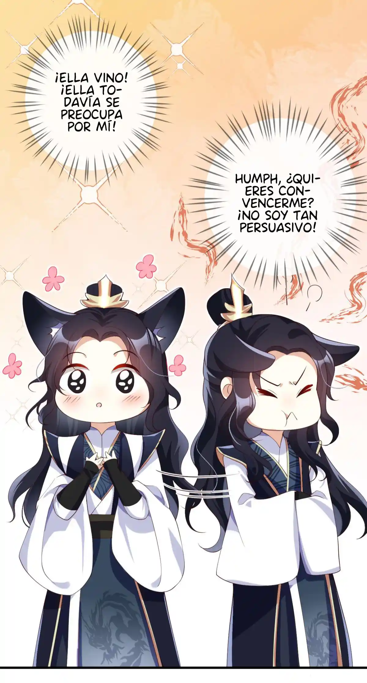 La Chica Malvada Es La Emperatriz - Capítulo 74 - Página 13 - LectorTMOo