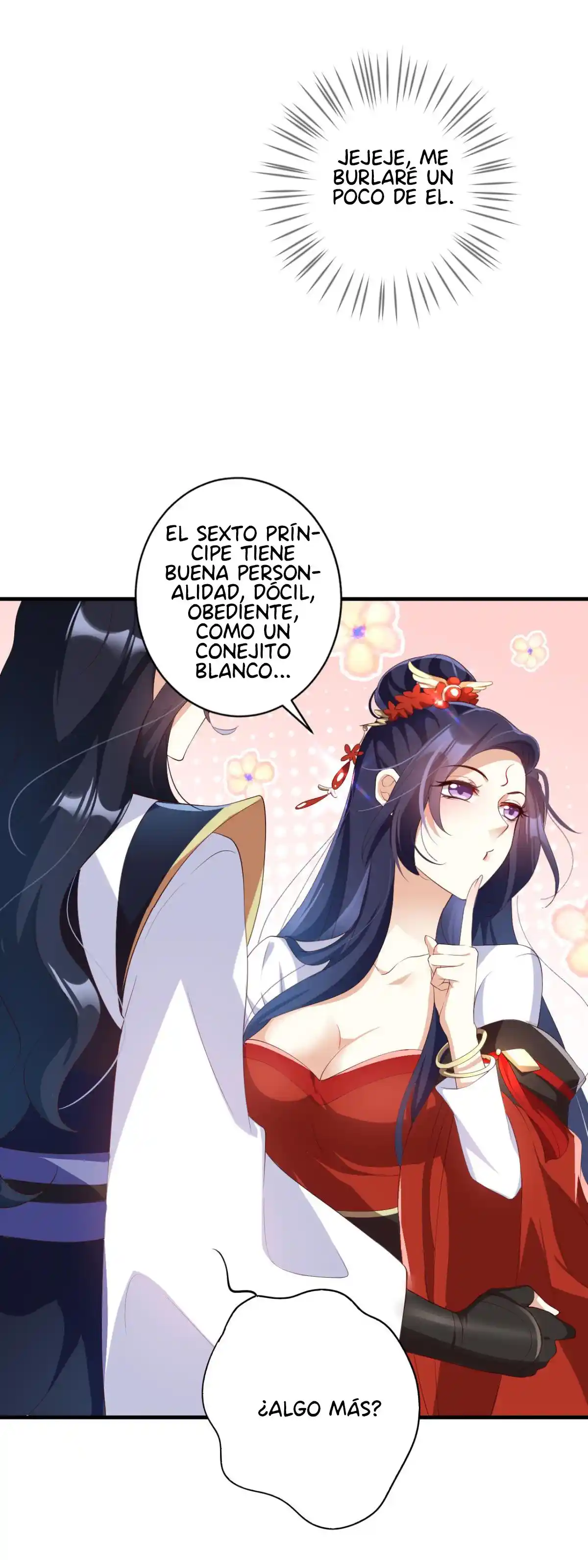 La Chica Malvada Es La Emperatriz - Capítulo 74 - Página 24 - LectorTMOo