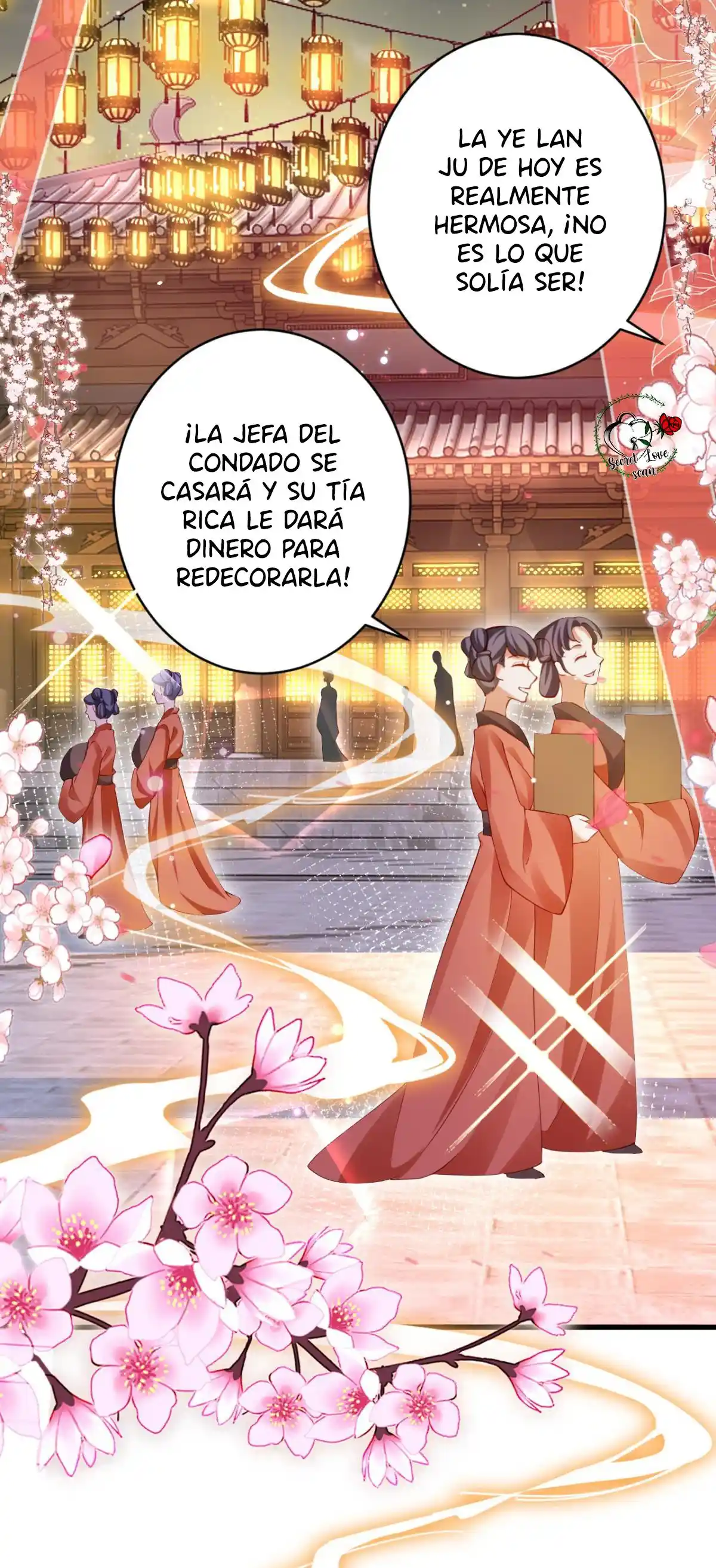 La Chica Malvada Es La Emperatriz - Capítulo 75 - Página 12 - LectorTMOo