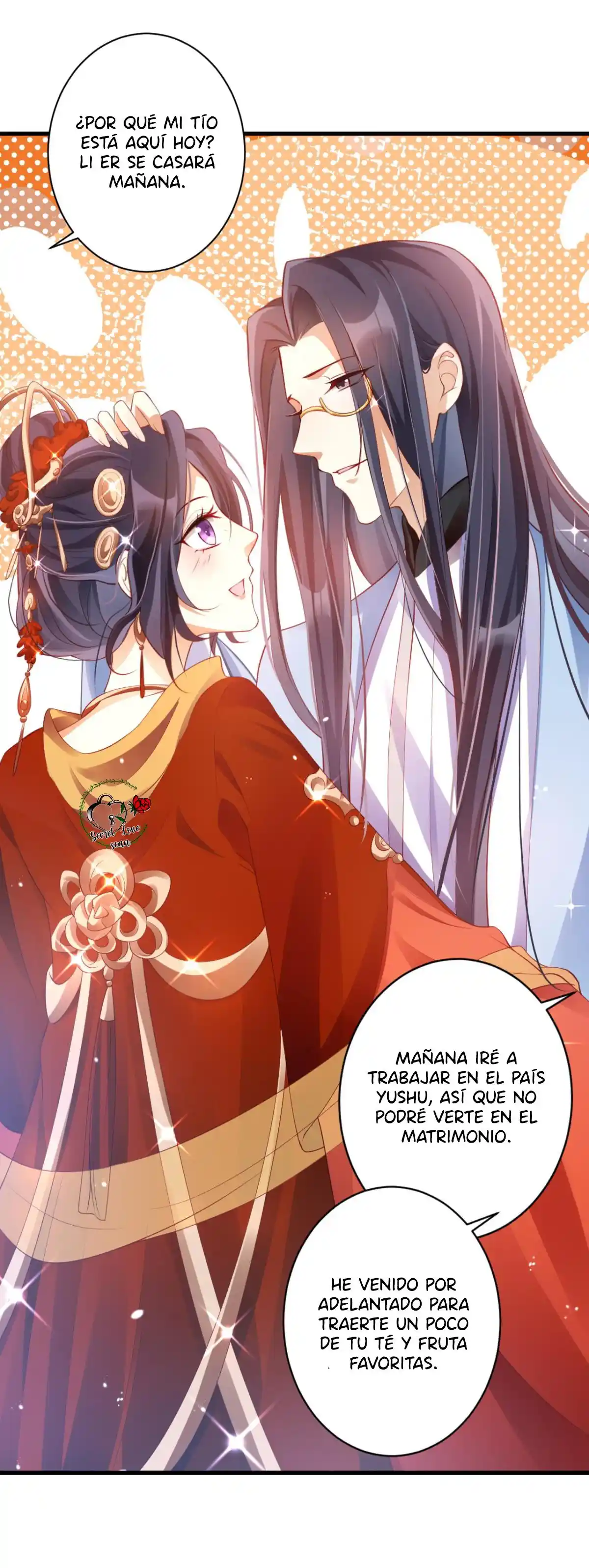 La Chica Malvada Es La Emperatriz - Capítulo 75 - Página 29 - LectorTMOo