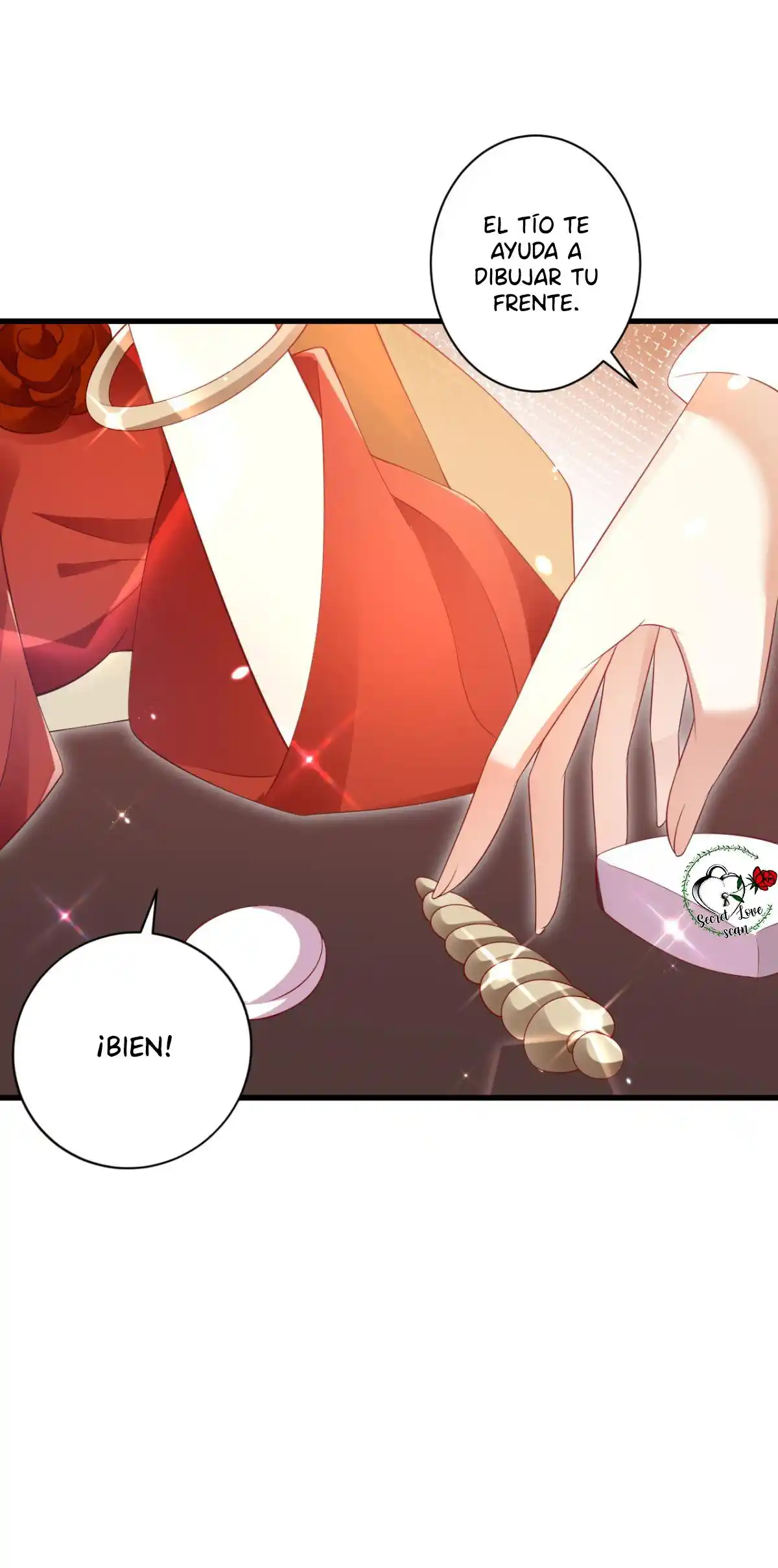 La Chica Malvada Es La Emperatriz - Capítulo 75 - Página 37 - LectorTMOo
