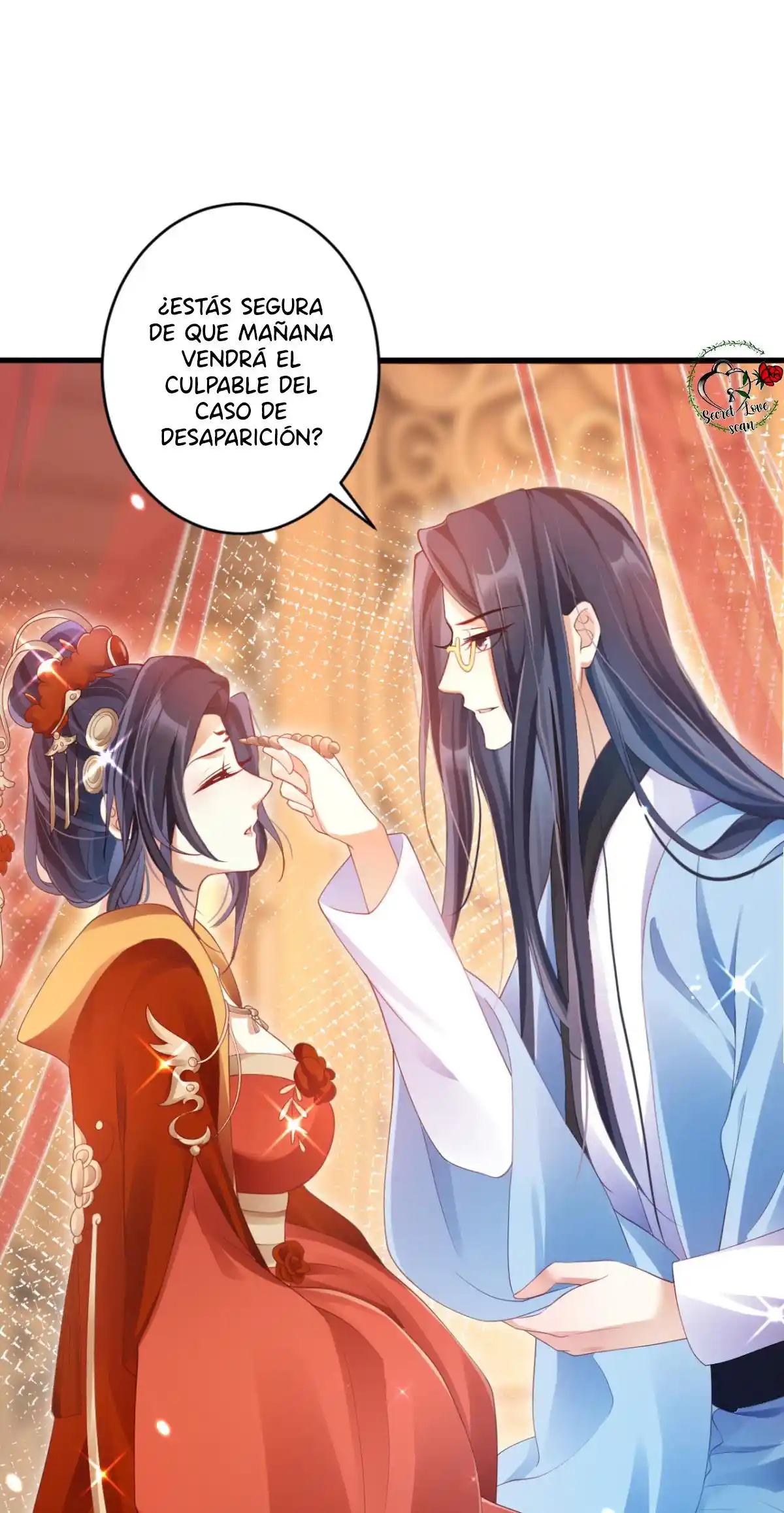 La Chica Malvada Es La Emperatriz - Capítulo 75 - Página 38 - LectorTMOo