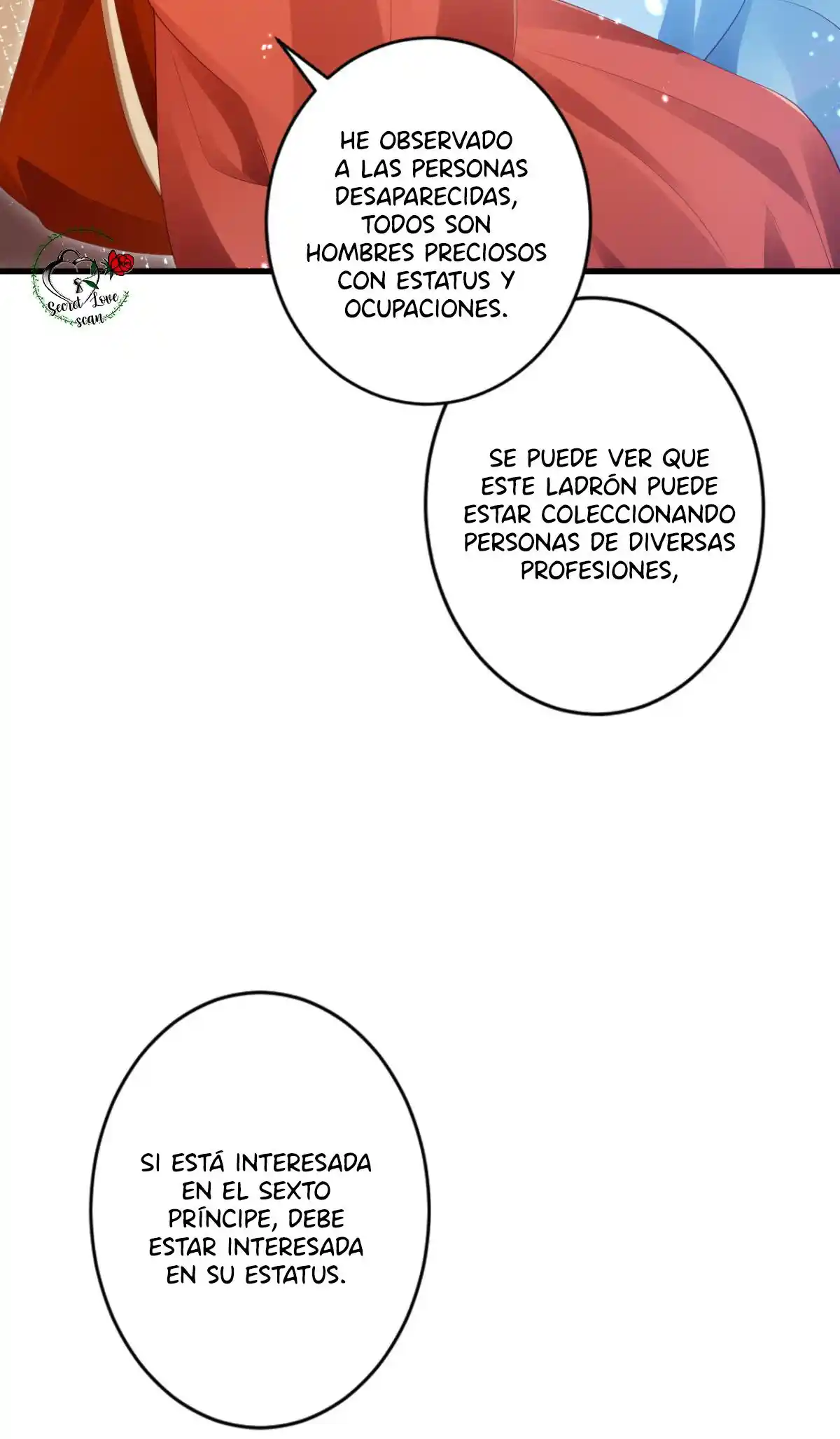 La Chica Malvada Es La Emperatriz - Capítulo 75 - Página 39 - LectorTMOo