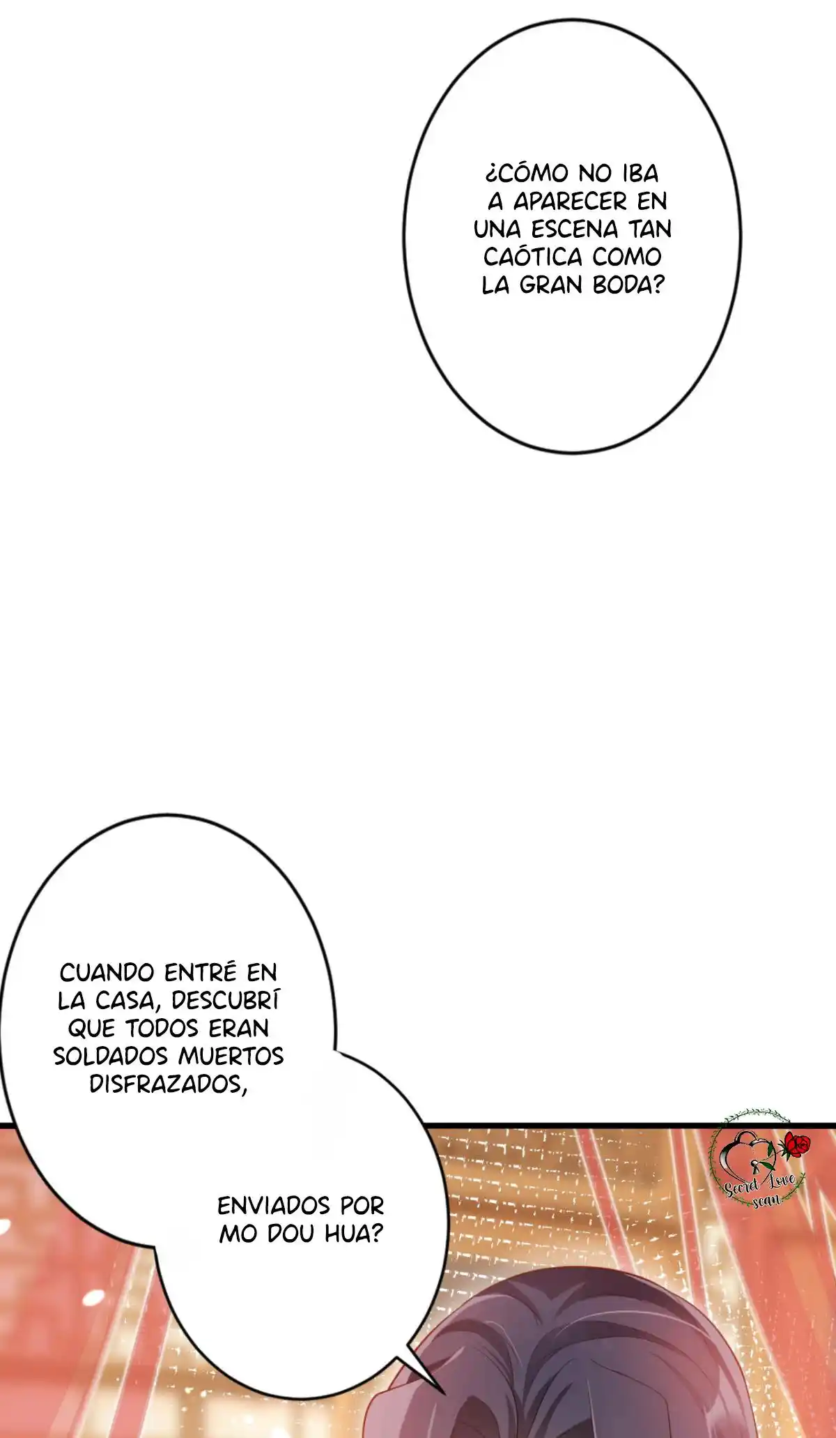 La Chica Malvada Es La Emperatriz - Capítulo 75 - Página 40 - LectorTMOo
