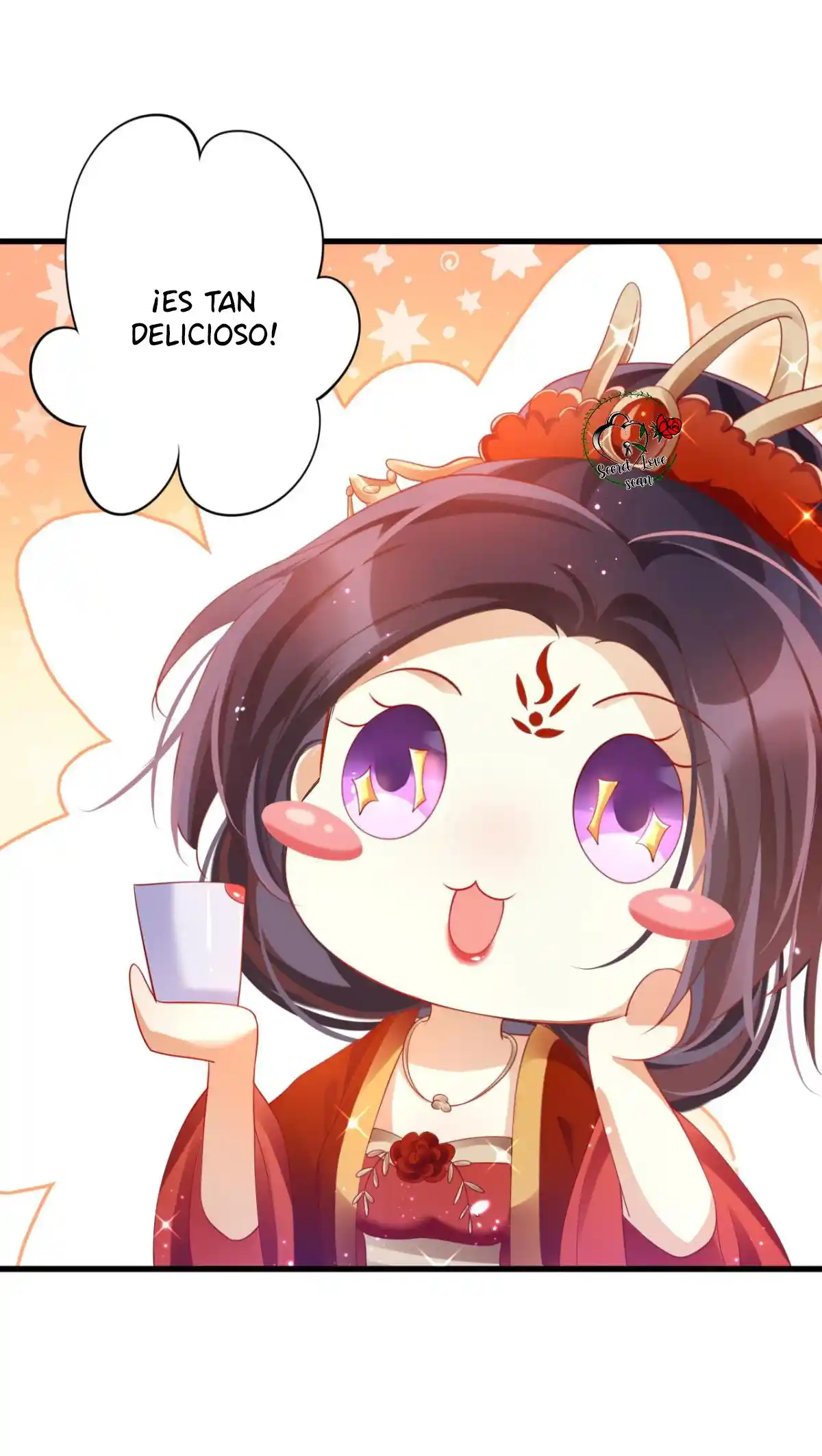 La Chica Malvada Es La Emperatriz - Capítulo 75 - Página 56 - LectorTMOo