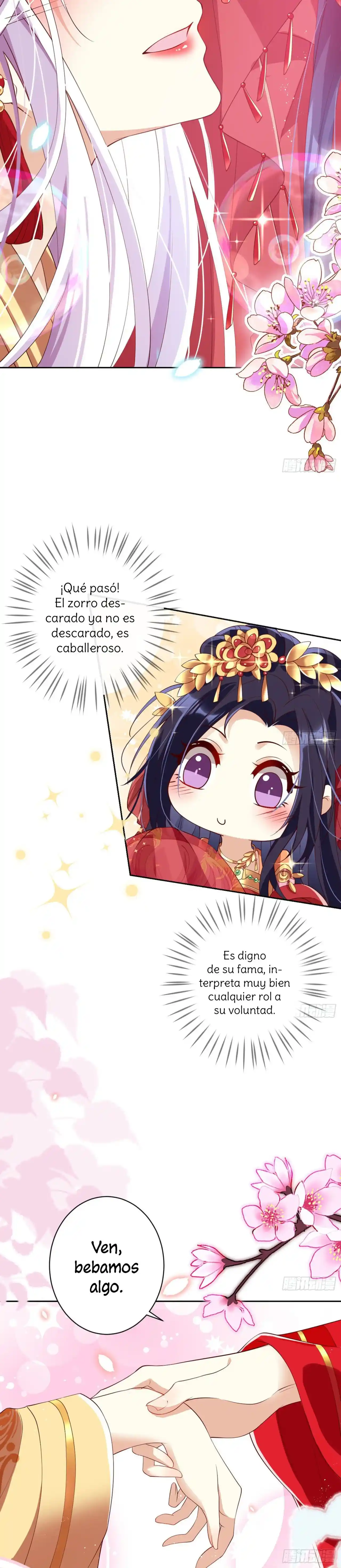 La Chica Malvada Es La Emperatriz - Capítulo 77 - Página 11 - LectorTMOo