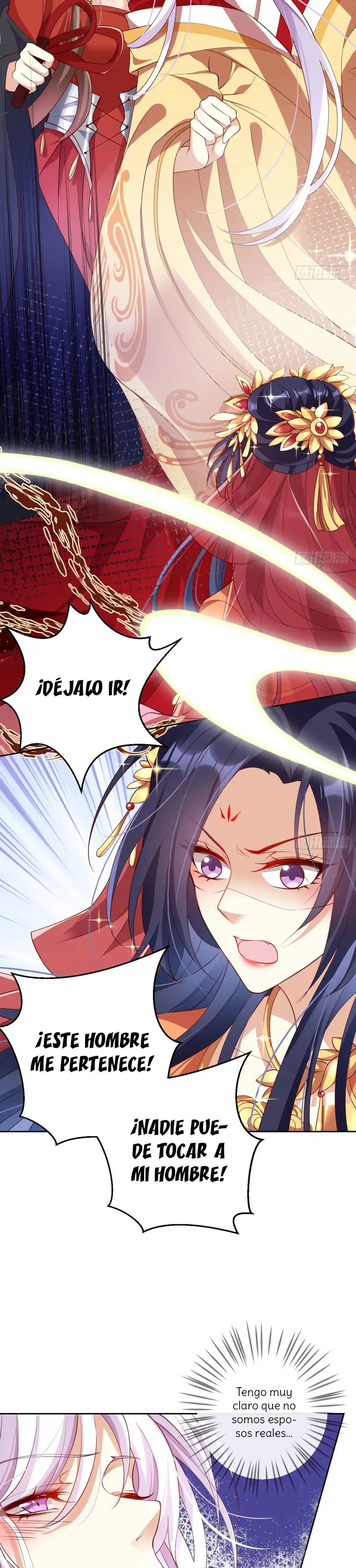 La Chica Malvada Es La Emperatriz - Capítulo 77 - Página 17 - LectorTMOo