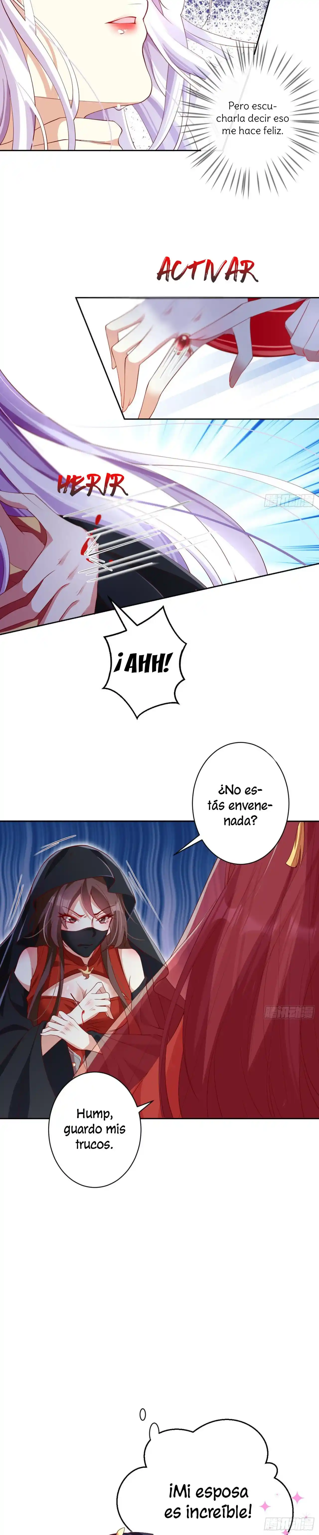 La Chica Malvada Es La Emperatriz - Capítulo 77 - Página 18 - LectorTMOo