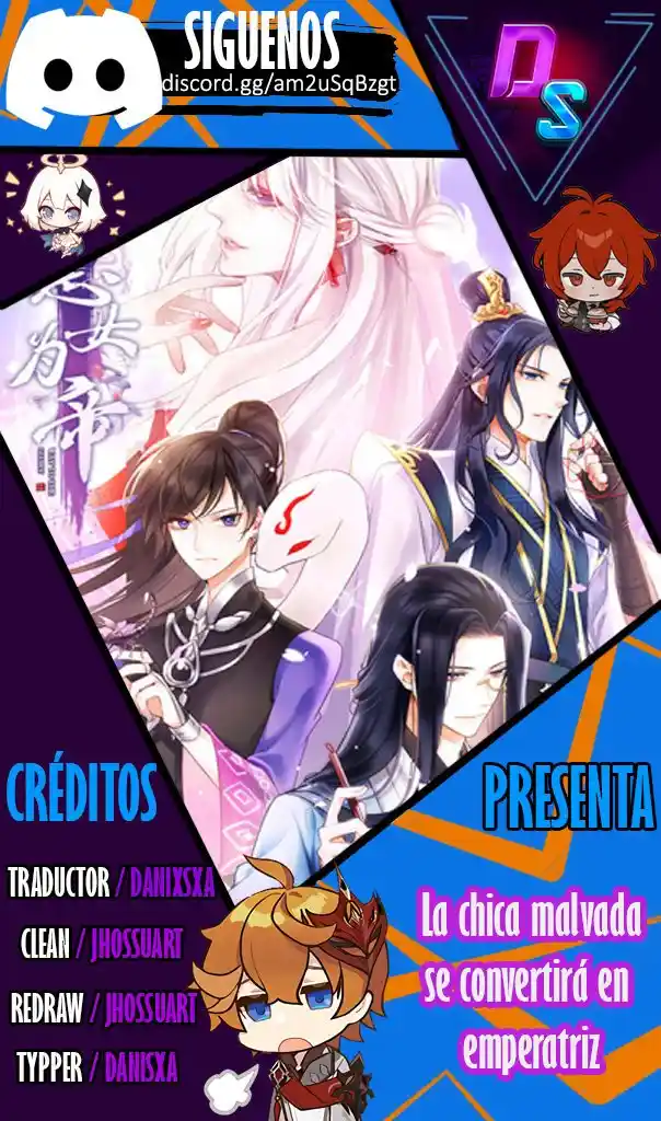 La Chica Malvada Es La Emperatriz - Capítulo 78 - Página 1 - LectorTMOo
