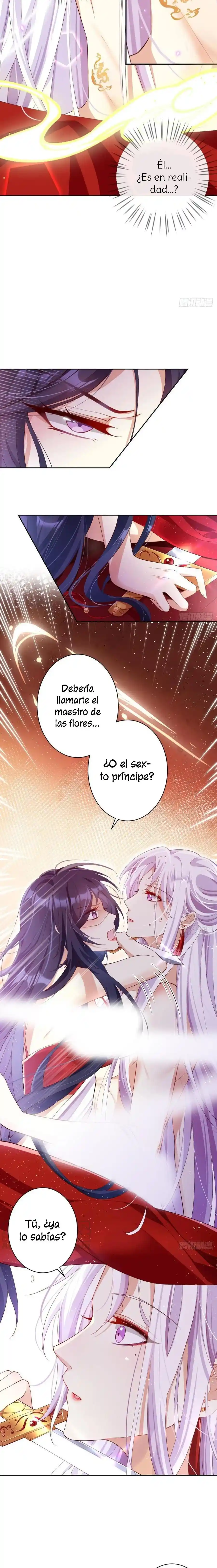La Chica Malvada Es La Emperatriz - Capítulo 79 - Página 7 - LectorTMOo