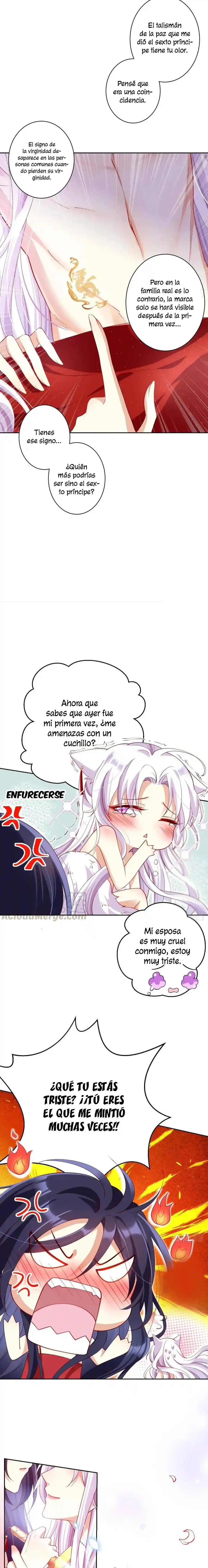 La Chica Malvada Es La Emperatriz - Capítulo 79 - Página 8 - LectorTMOo