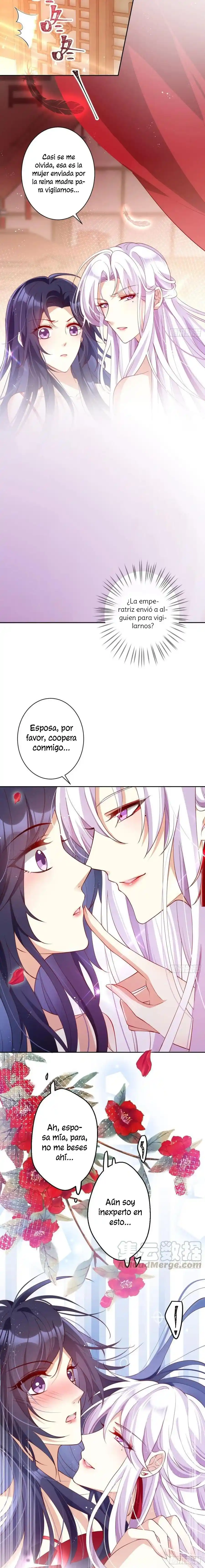 La Chica Malvada Es La Emperatriz - Capítulo 79 - Página 11 - LectorTMOo
