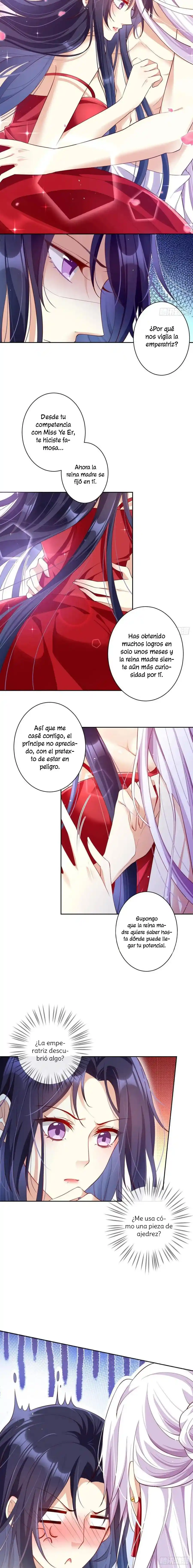 La Chica Malvada Es La Emperatriz - Capítulo 79 - Página 13 - LectorTMOo