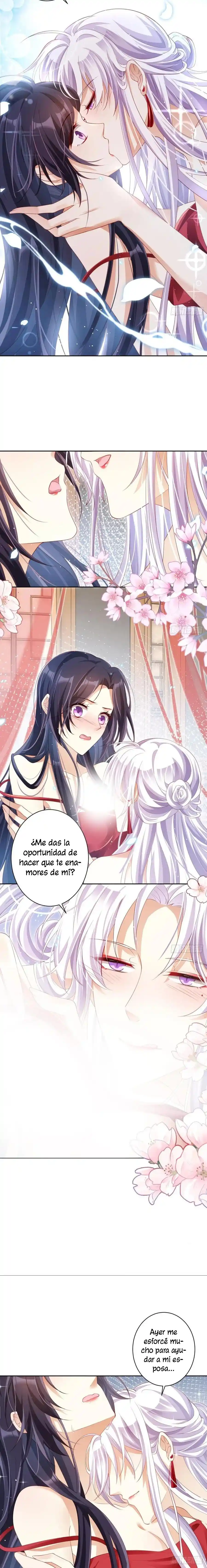 La Chica Malvada Es La Emperatriz - Capítulo 80 - Página 8 - LectorTMOo