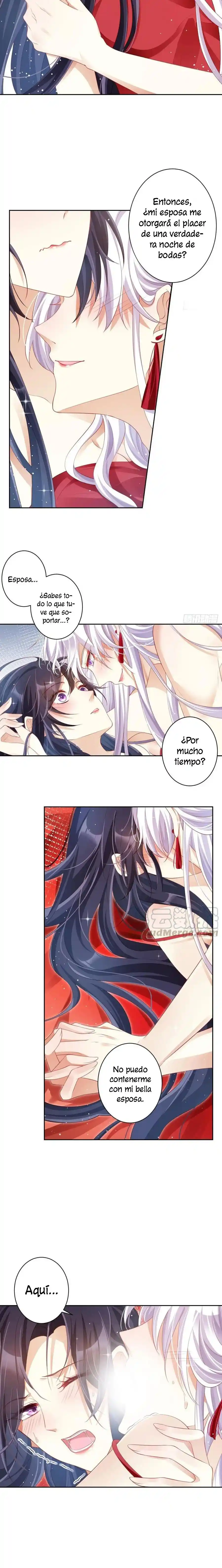 La Chica Malvada Es La Emperatriz - Capítulo 80 - Página 9 - LectorTMOo