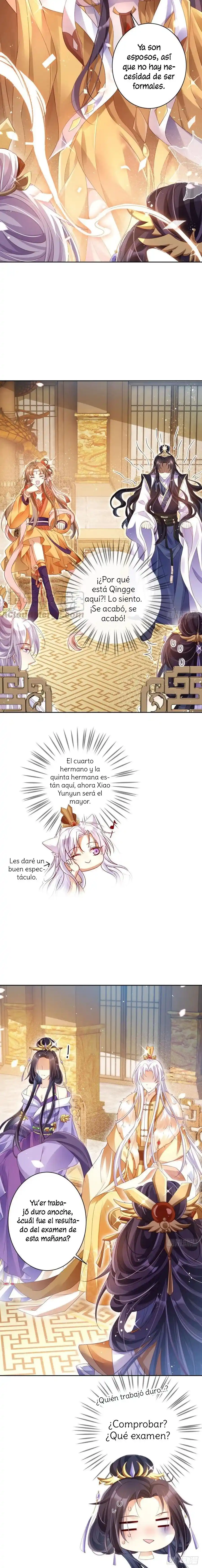 La Chica Malvada Es La Emperatriz - Capítulo 81 - Página 3 - LectorTMOo
