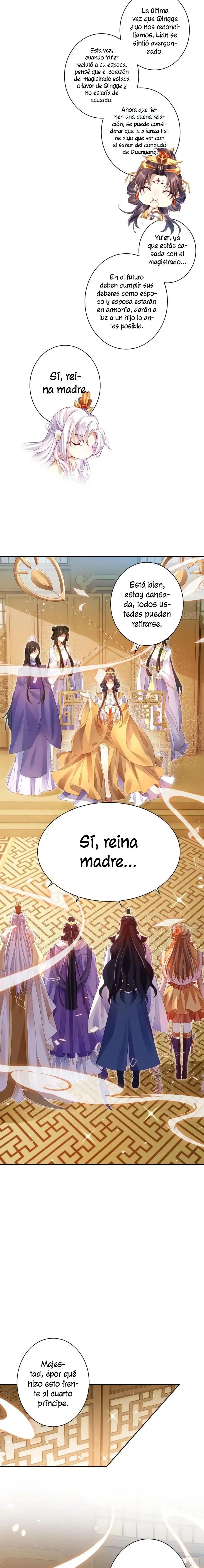 La Chica Malvada Es La Emperatriz - Capítulo 81 - Página 6 - LectorTMOo