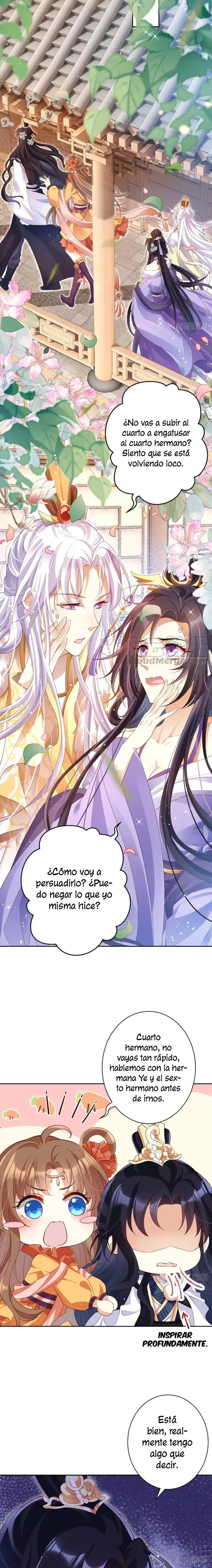 La Chica Malvada Es La Emperatriz - Capítulo 81 - Página 8 - LectorTMOo