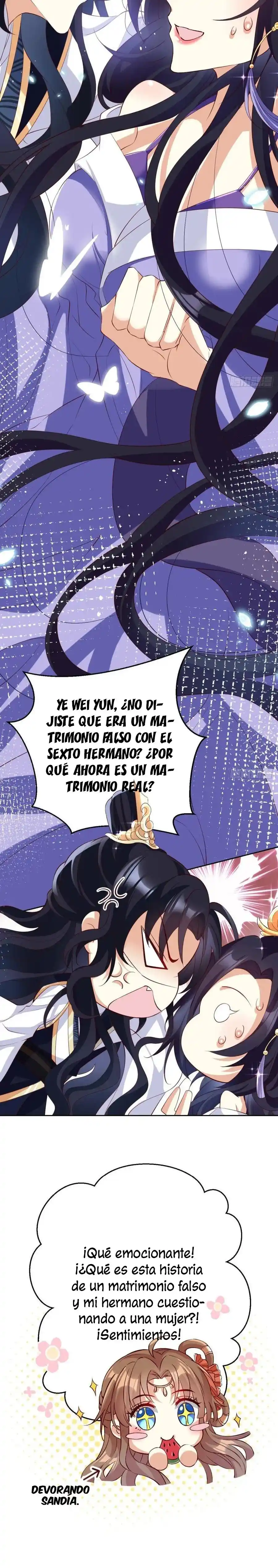 La Chica Malvada Es La Emperatriz - Capítulo 81 - Página 10 - LectorTMOo