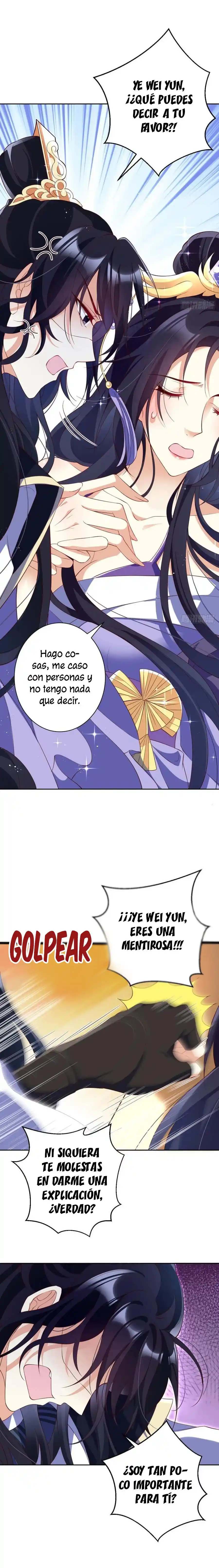 La Chica Malvada Es La Emperatriz - Capítulo 81 - Página 12 - LectorTMOo