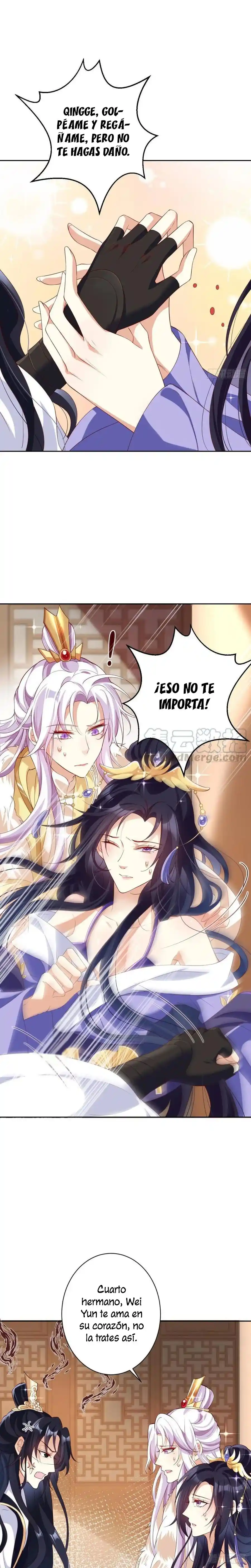 La Chica Malvada Es La Emperatriz - Capítulo 81 - Página 13 - LectorTMOo