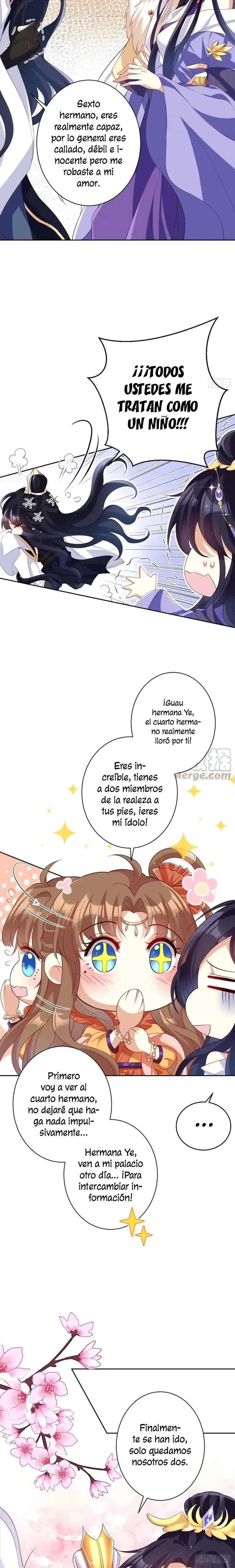 La Chica Malvada Es La Emperatriz - Capítulo 81 - Página 14 - LectorTMOo