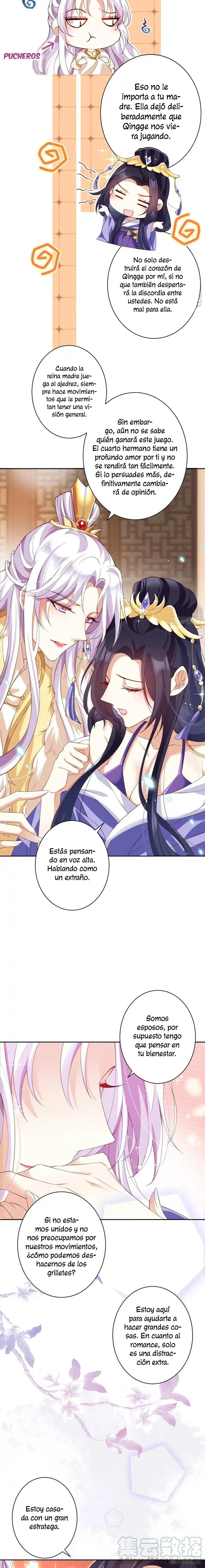 La Chica Malvada Es La Emperatriz - Capítulo 81 - Página 16 - LectorTMOo