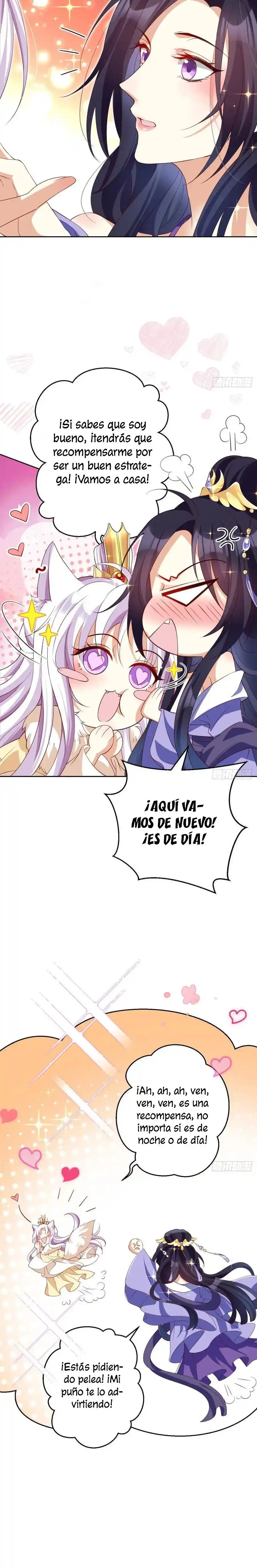 La Chica Malvada Es La Emperatriz - Capítulo 81 - Página 17 - LectorTMOo
