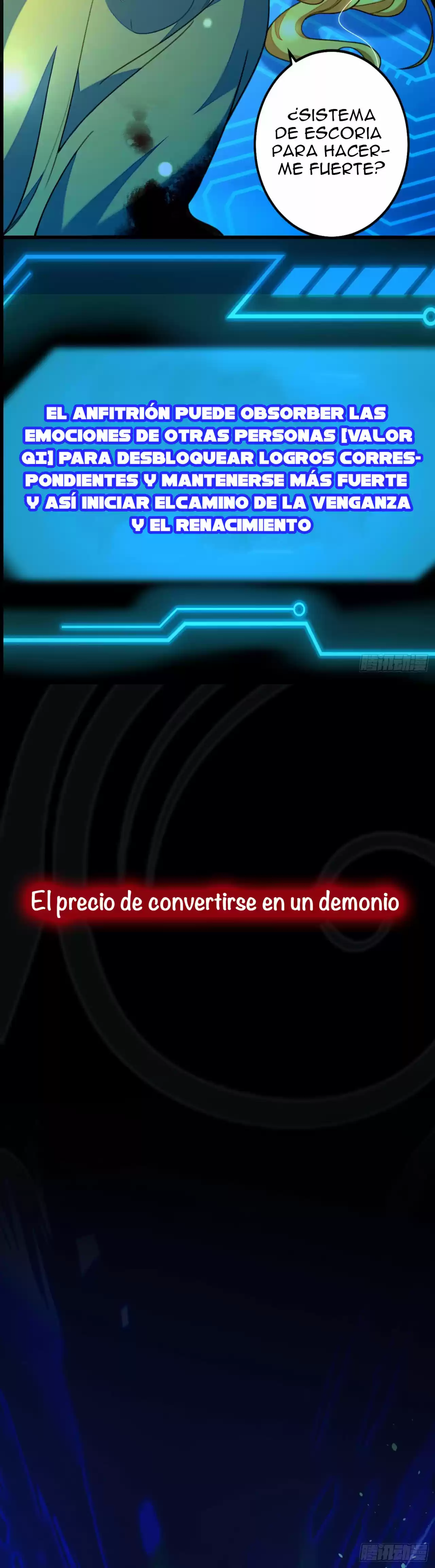 La Chica Malvada: Rapsodia De La Caza Del Amor - Capítulo  - Página 7 - LectorTMOo