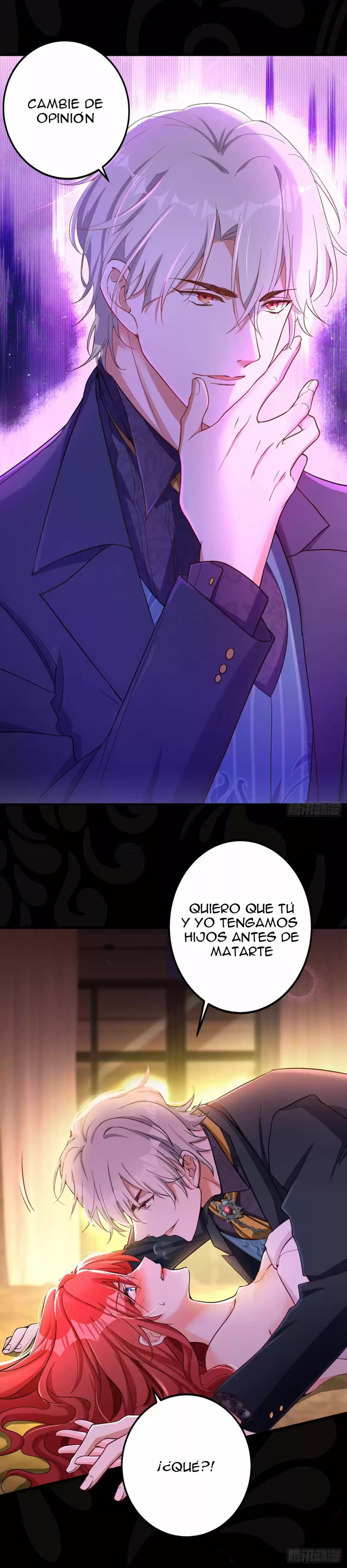 La Chica Malvada: Rapsodia De La Caza Del Amor - Capítulo  - Página 15 - LectorTMOo