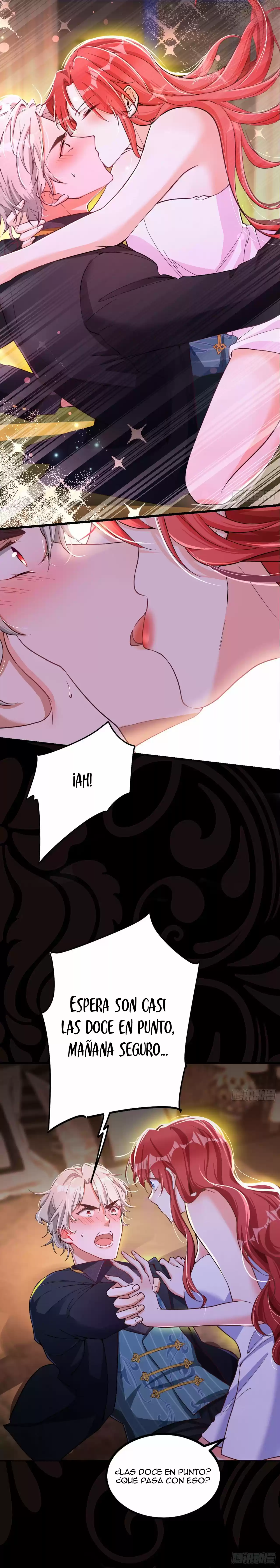 La Chica Malvada: Rapsodia De La Caza Del Amor - Capítulo  - Página 17 - LectorTMOo